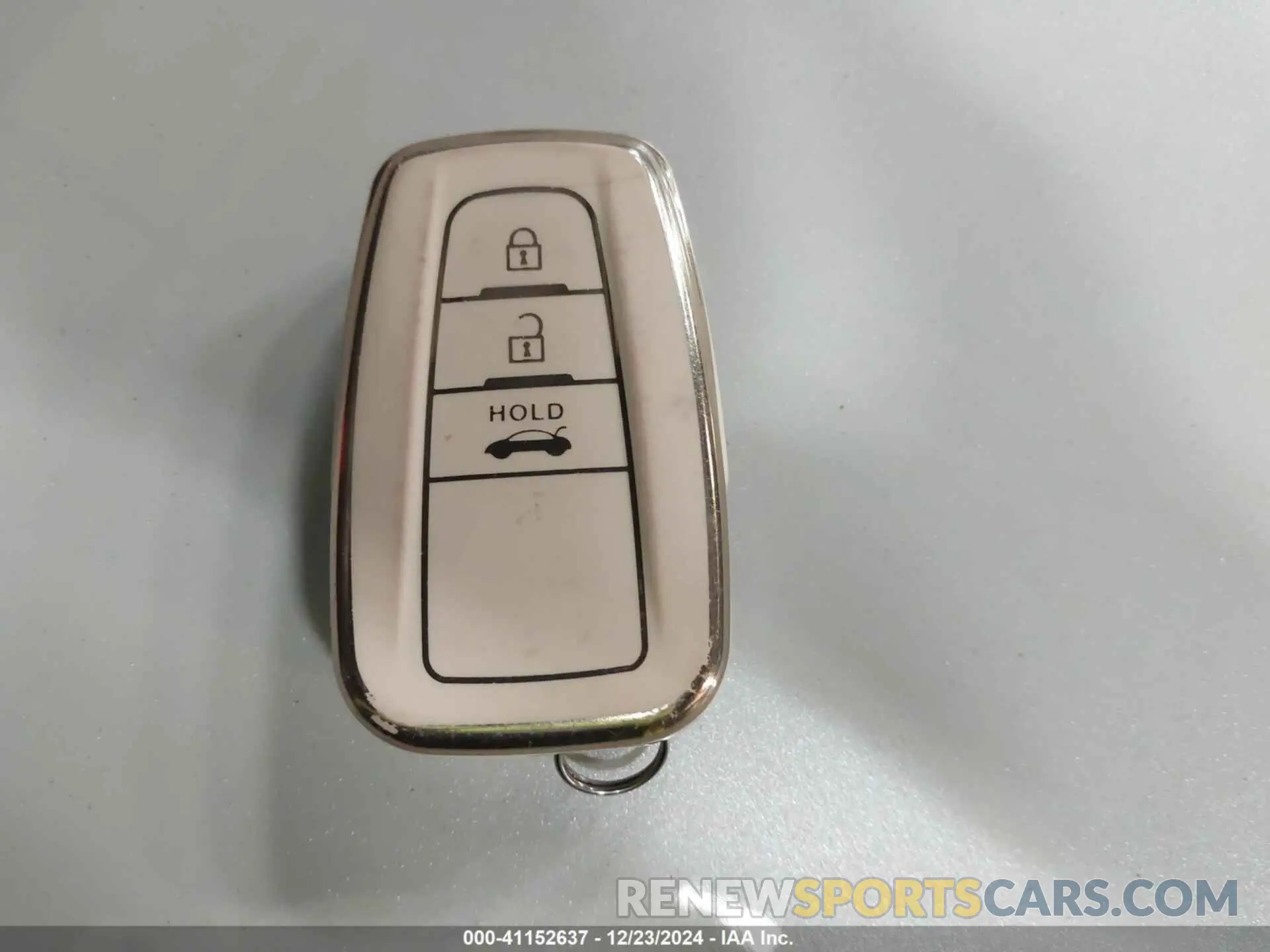11 fotografías del automóvil dañado 4T1DZ1FBXNU076021 TOYOTA AVALON 2022