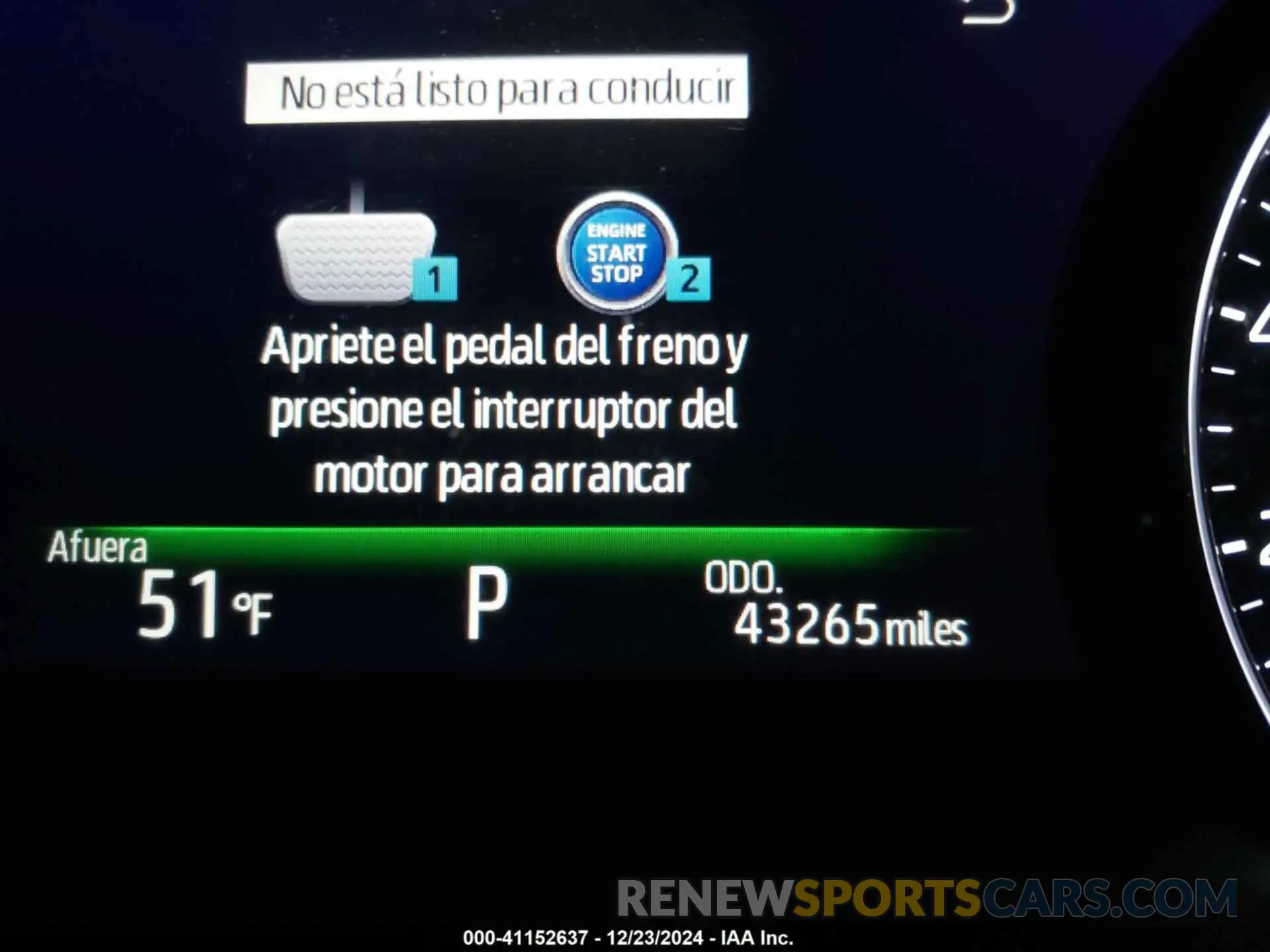 15 fotografías del automóvil dañado 4T1DZ1FBXNU076021 TOYOTA AVALON 2022