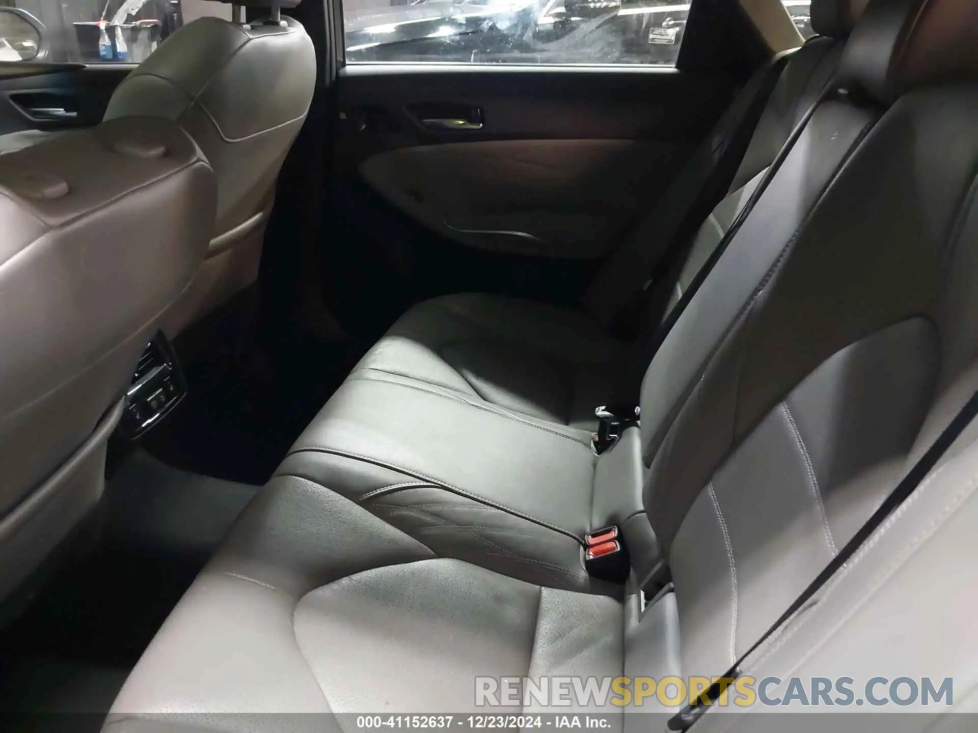 8 fotografías del automóvil dañado 4T1DZ1FBXNU076021 TOYOTA AVALON 2022