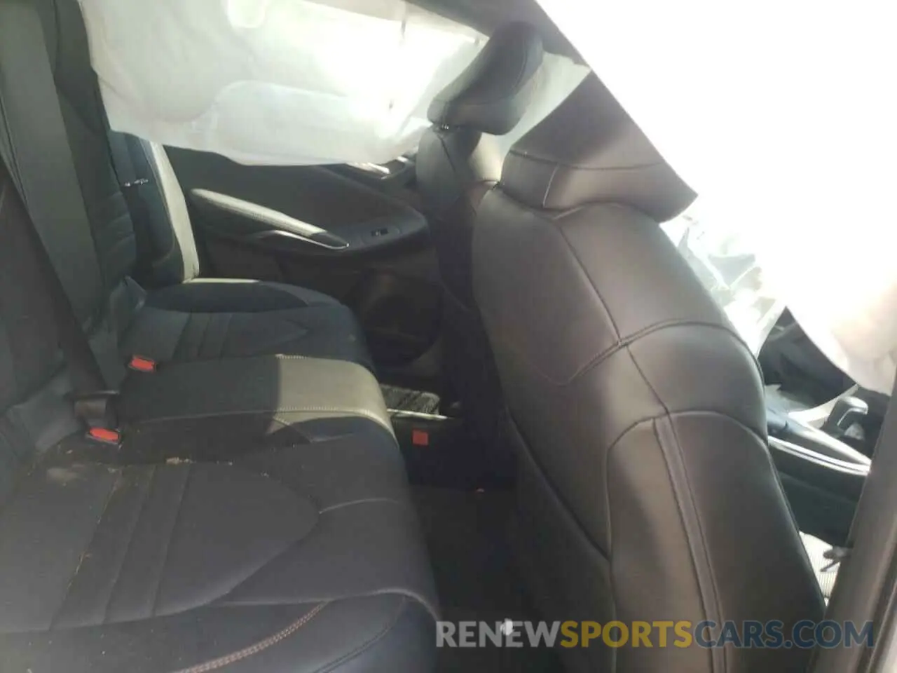 6 fotografías del automóvil dañado 4T1EA1AB7NU011503 TOYOTA AVALON 2022