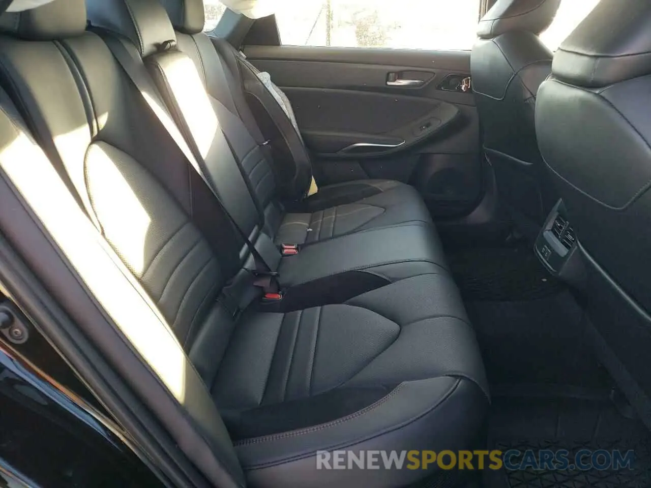 6 fotografías del automóvil dañado 4T1EA1AB9NU012877 TOYOTA AVALON 2022