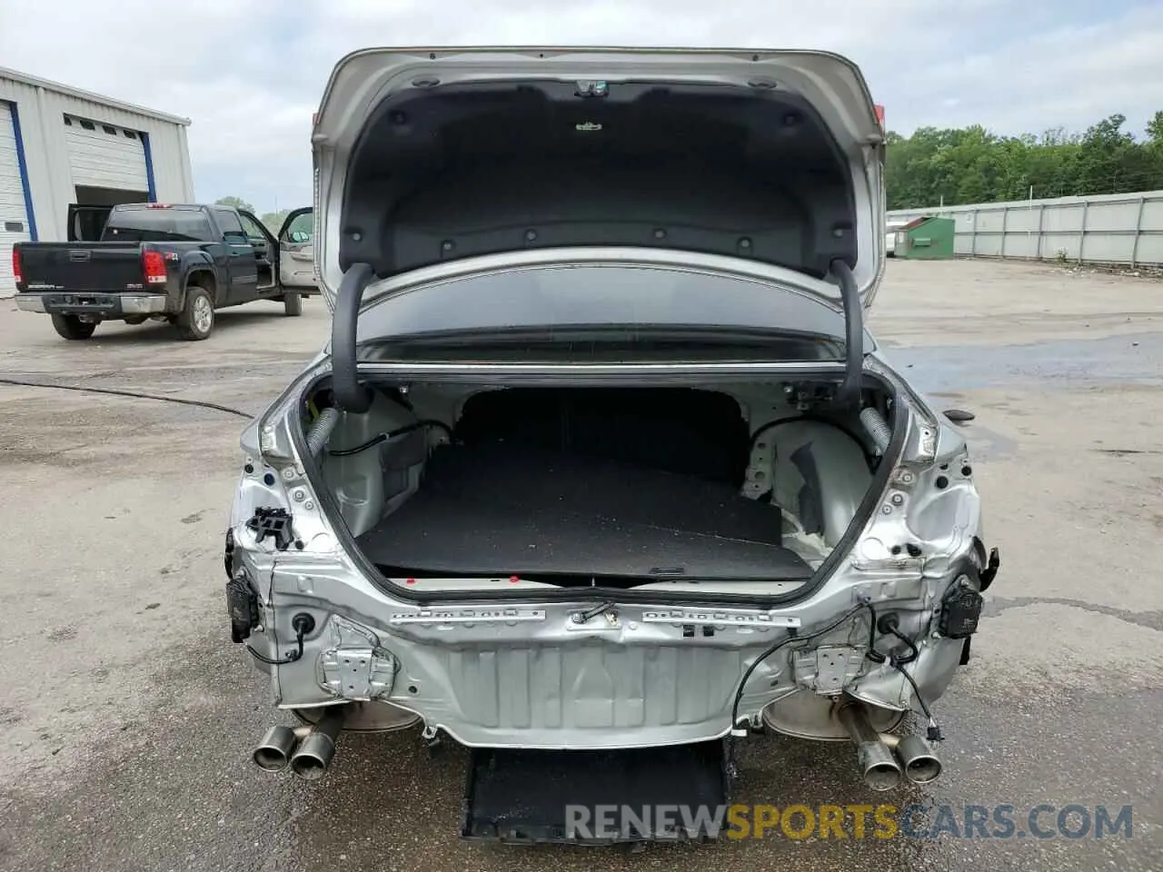 6 fotografías del automóvil dañado 4T1GZ1FB1NU073652 TOYOTA AVALON 2022