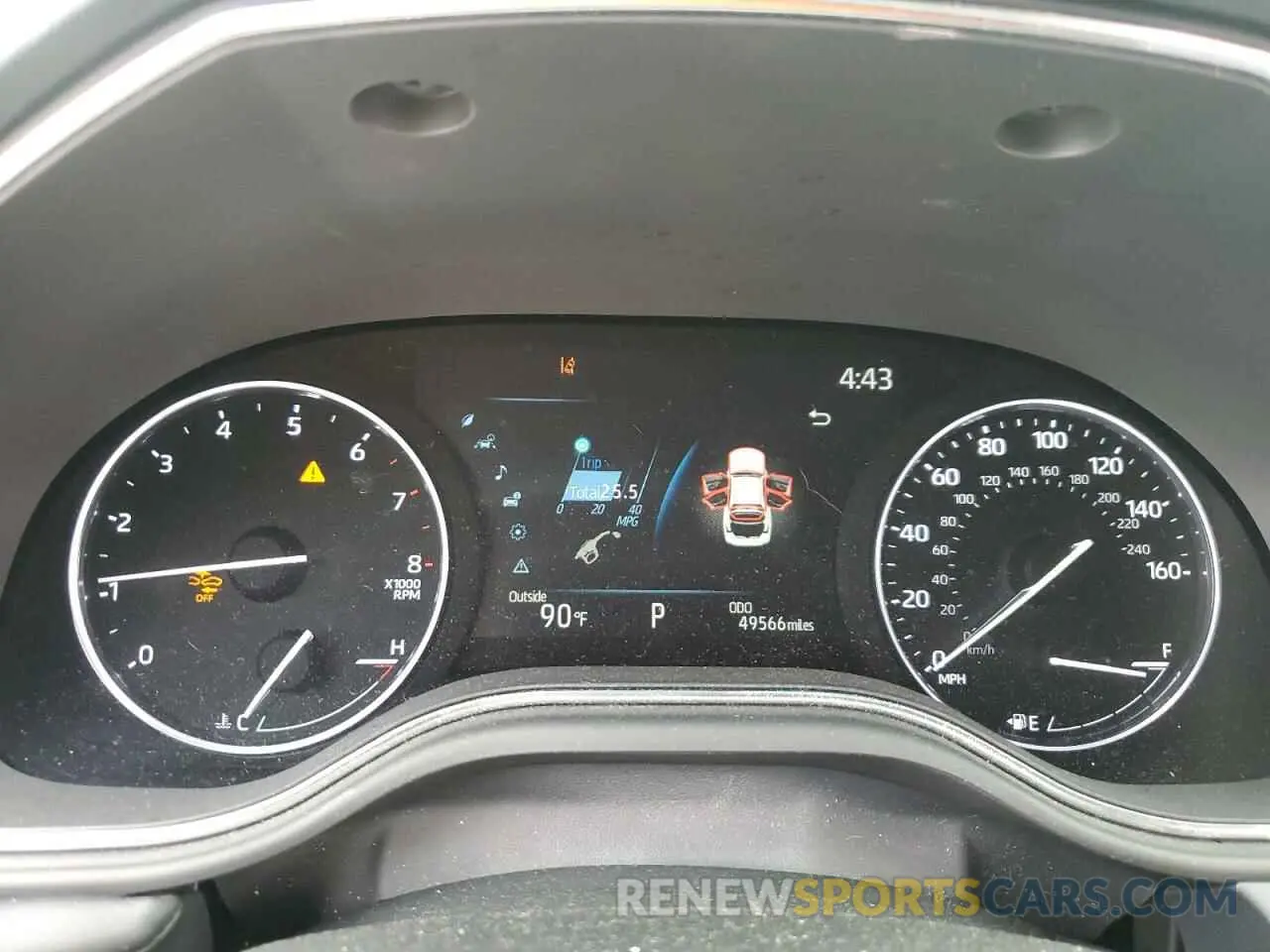 9 fotografías del automóvil dañado 4T1GZ1FB1NU073652 TOYOTA AVALON 2022