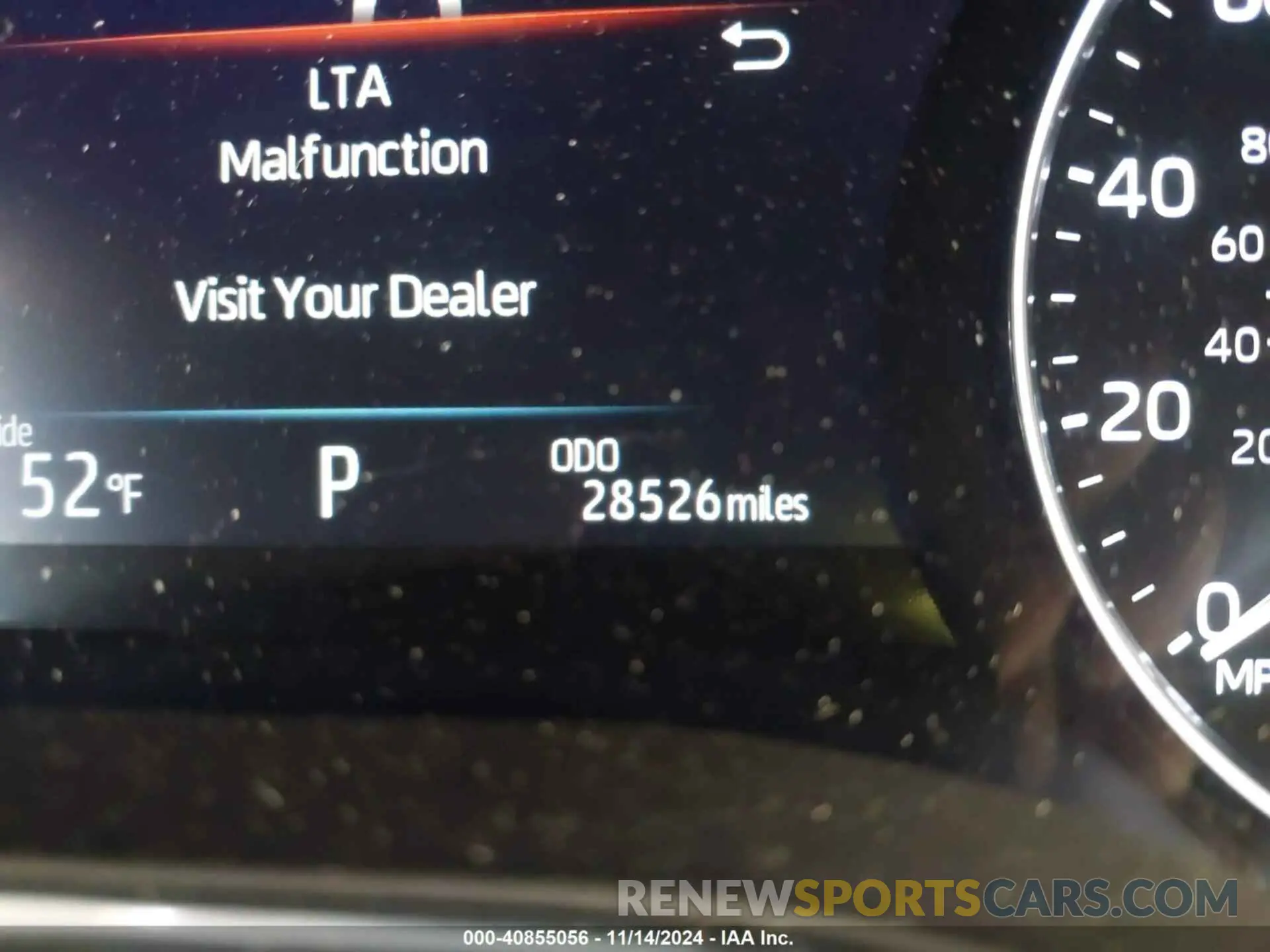 14 fotografías del automóvil dañado 4T1JA1AB0NU014595 TOYOTA AVALON 2022