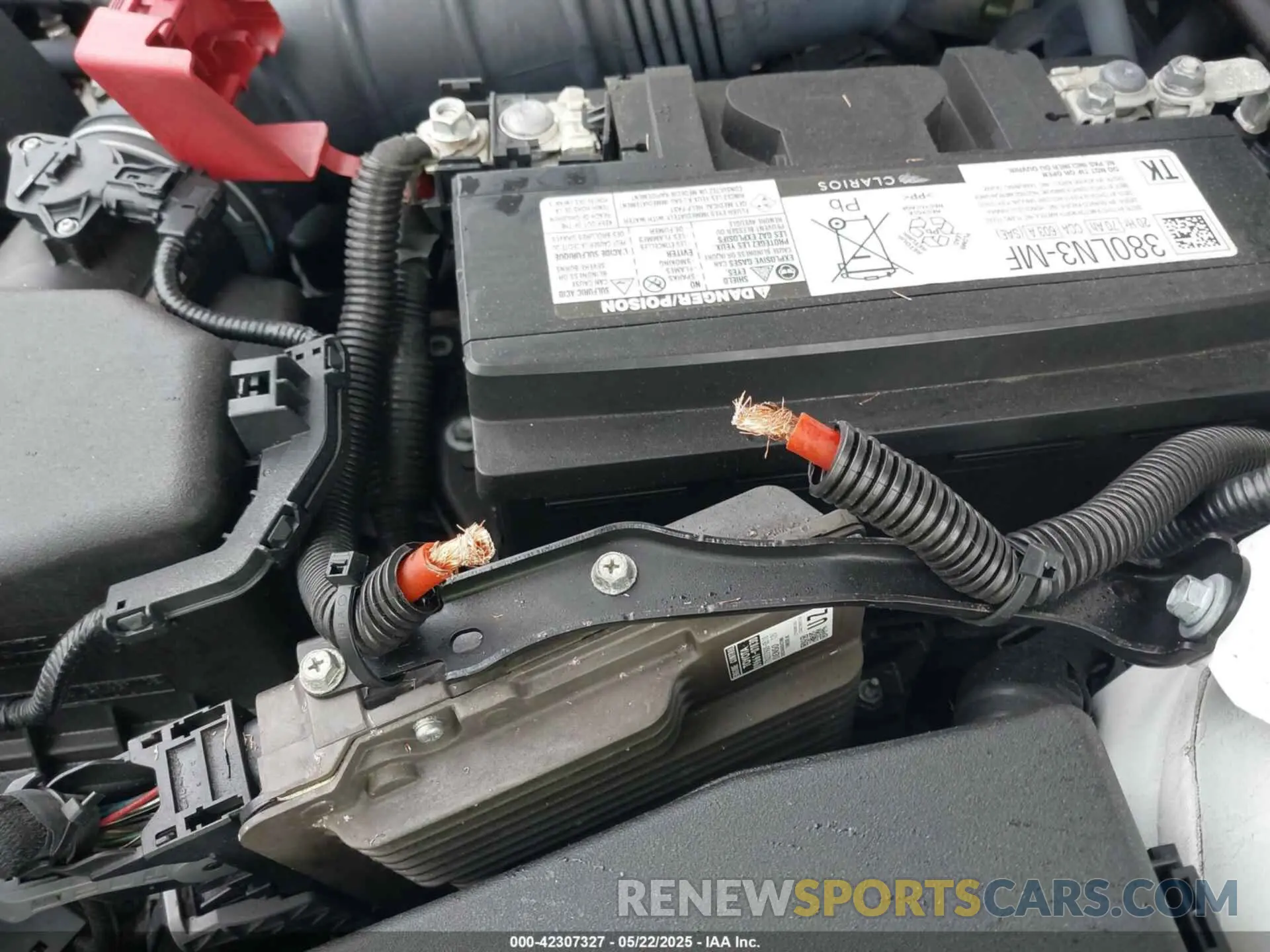 16 fotografías del automóvil dañado 4T1JZ1FB1NU080459 TOYOTA AVALON 2022