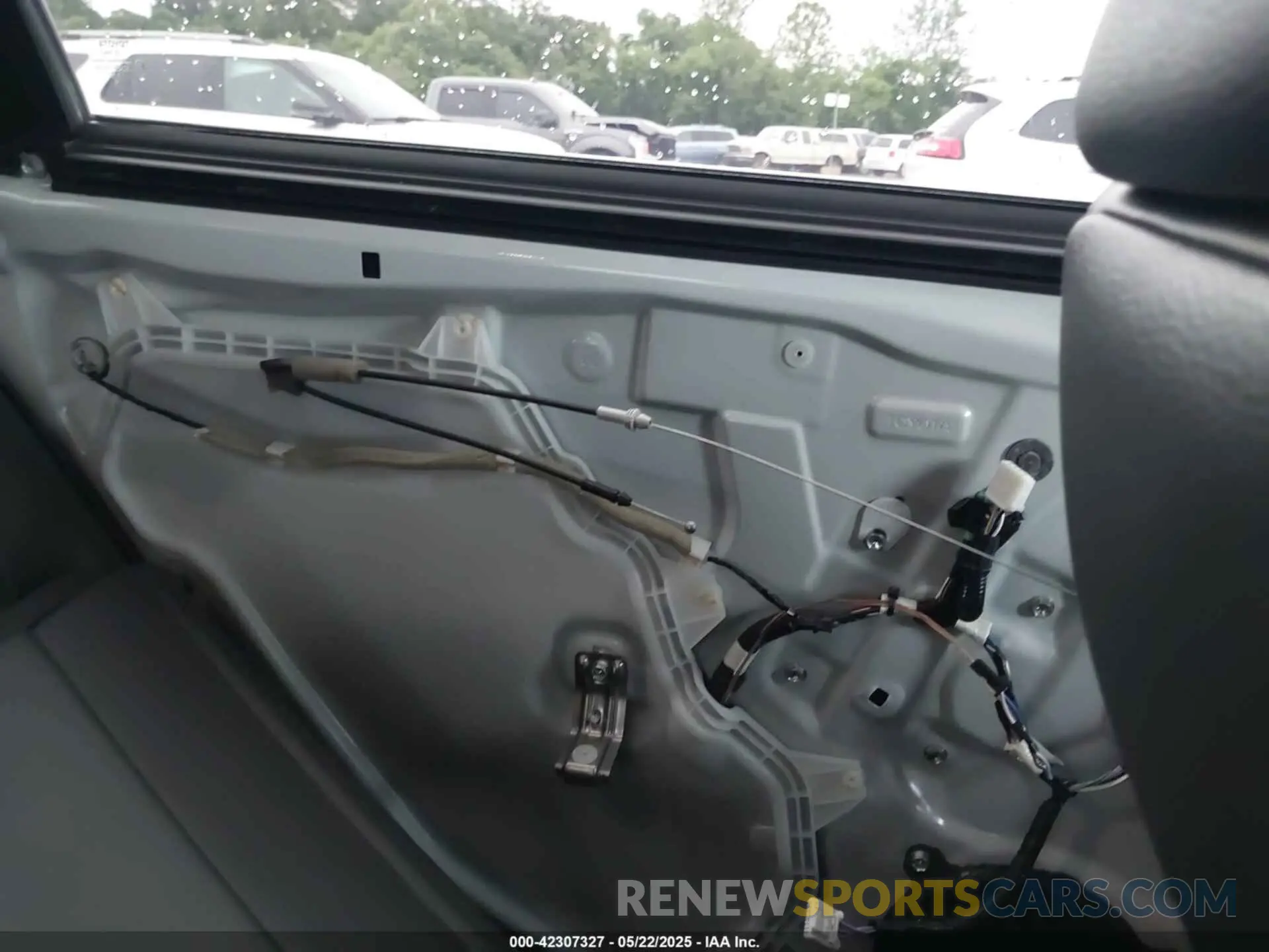 19 fotografías del automóvil dañado 4T1JZ1FB1NU080459 TOYOTA AVALON 2022