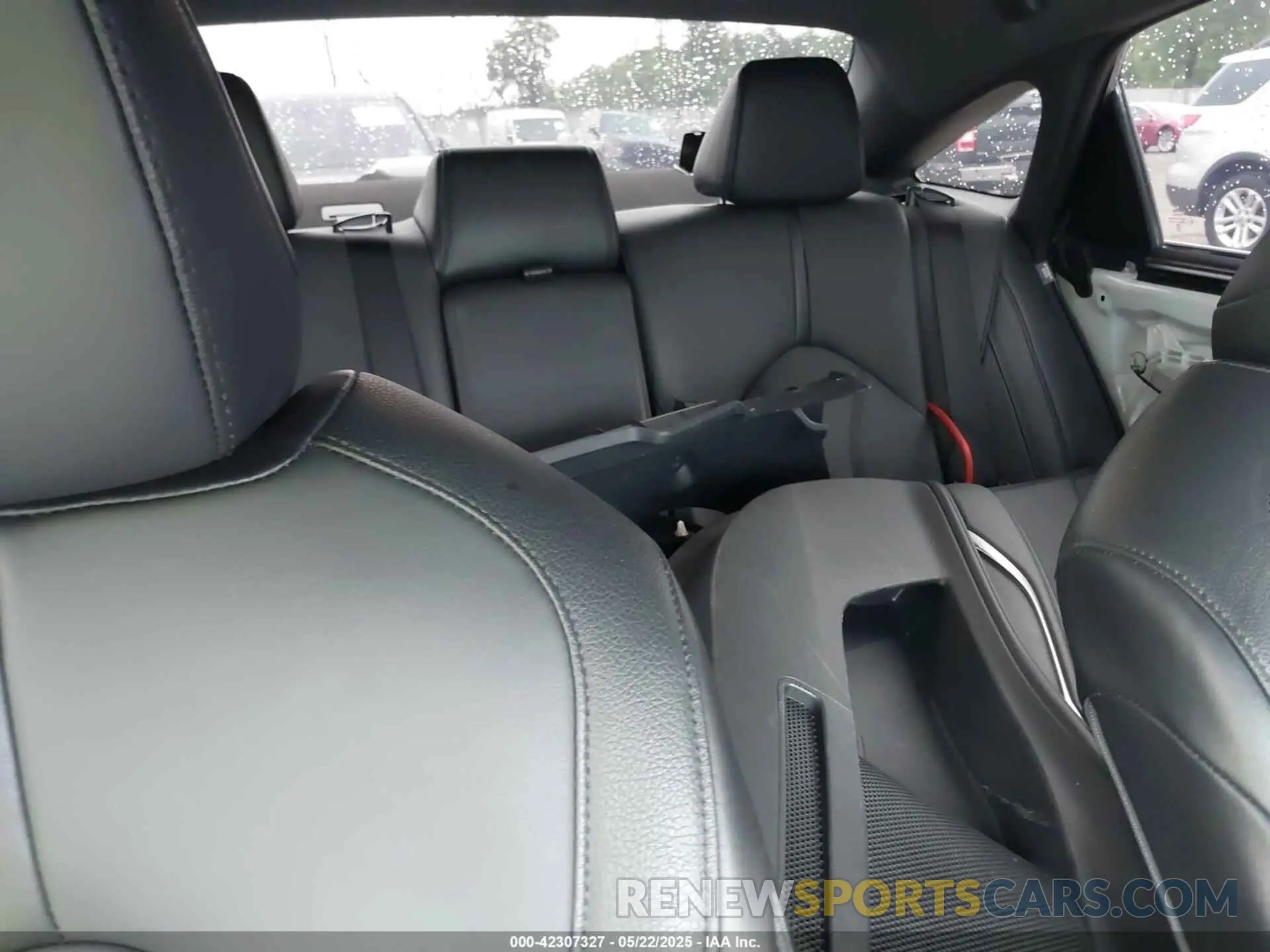 8 fotografías del automóvil dañado 4T1JZ1FB1NU080459 TOYOTA AVALON 2022
