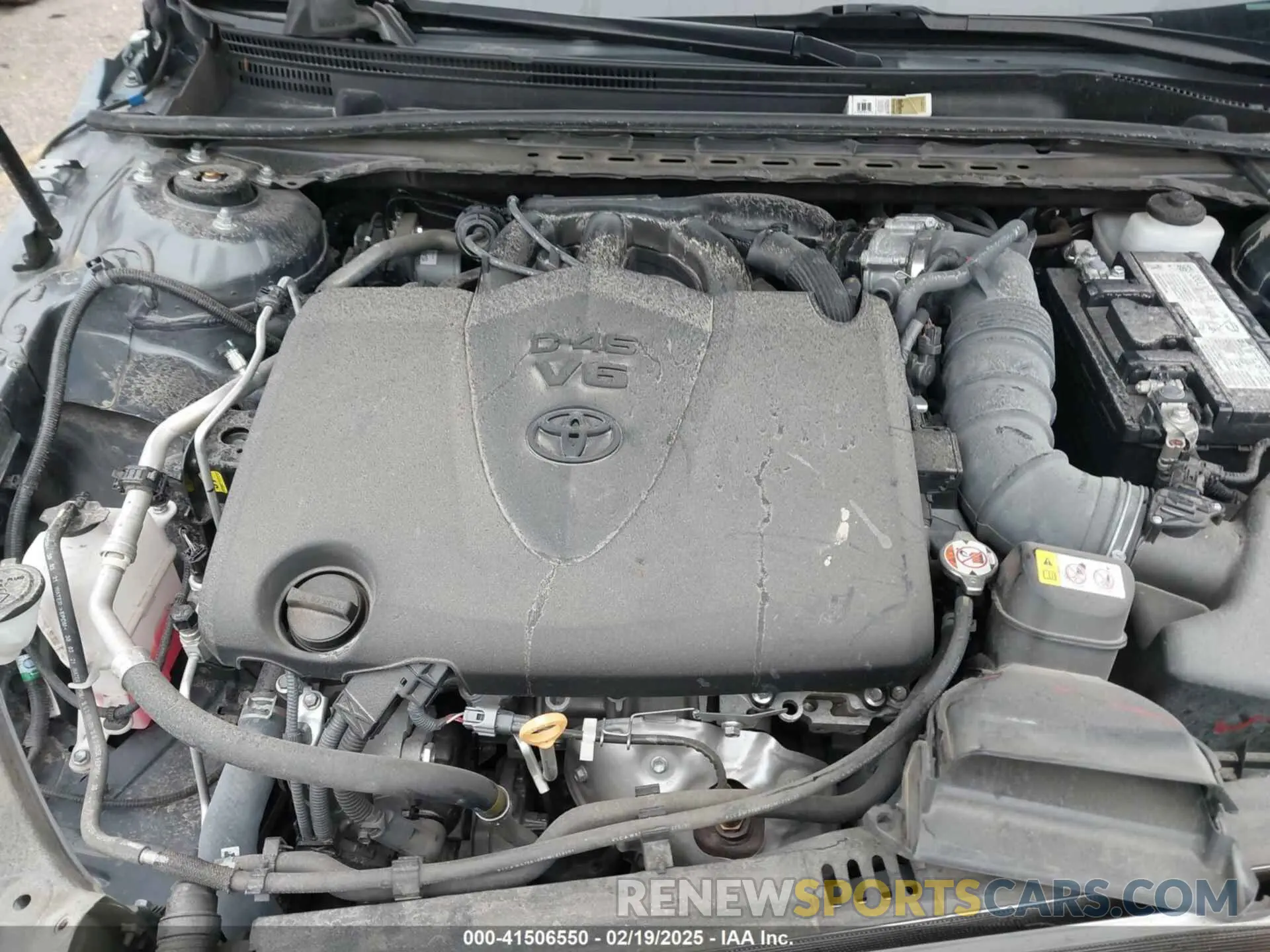 10 fotografías del automóvil dañado 4T1JZ1FB2NU073049 TOYOTA AVALON 2022