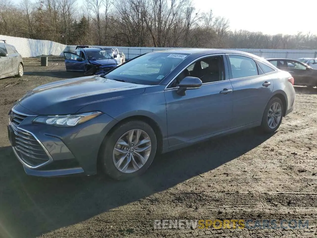 1 fotografías del automóvil dañado 4T1JZ1FB5NU079332 TOYOTA AVALON 2022