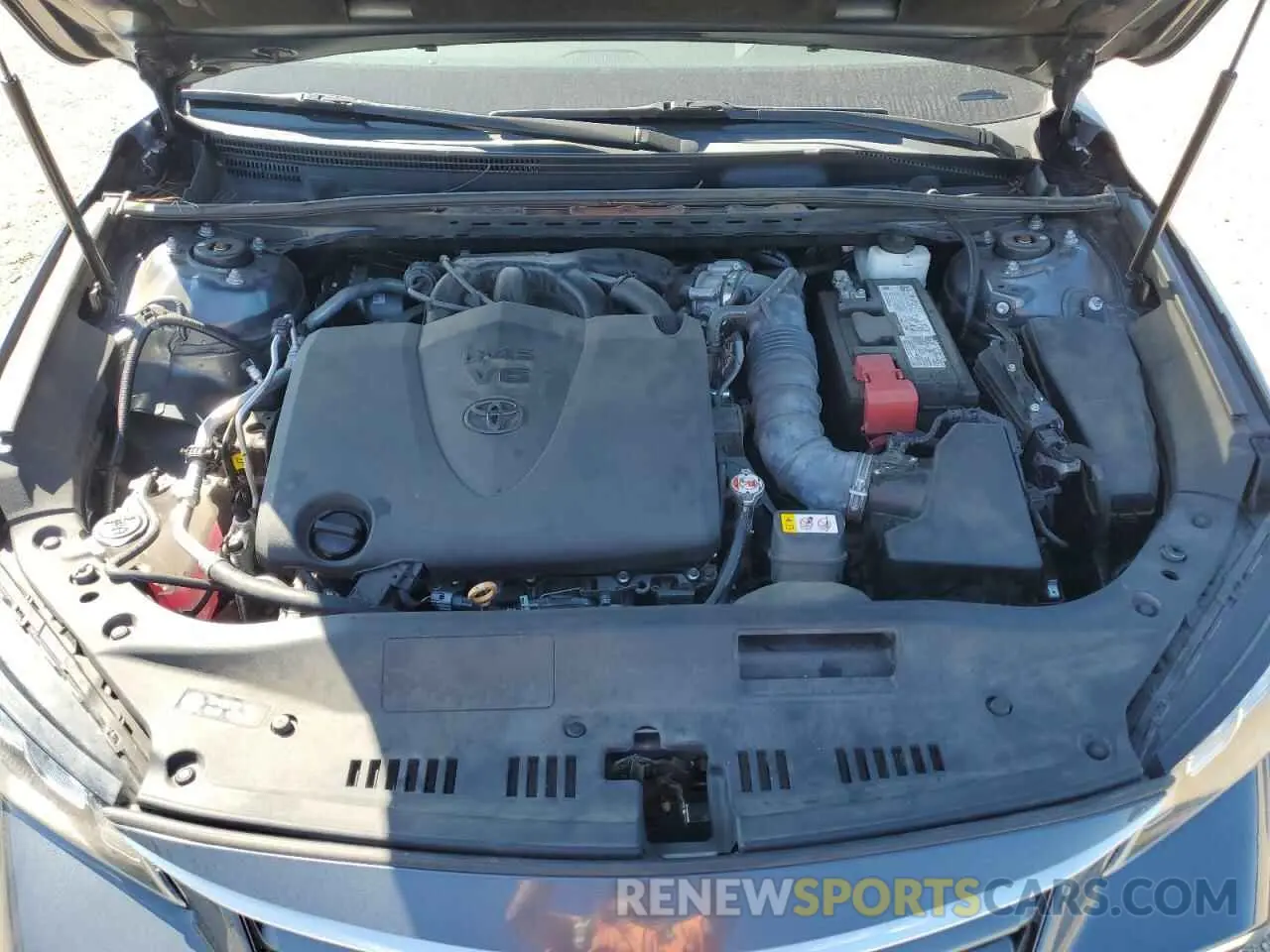 11 fotografías del automóvil dañado 4T1JZ1FB7NU075170 TOYOTA AVALON 2022