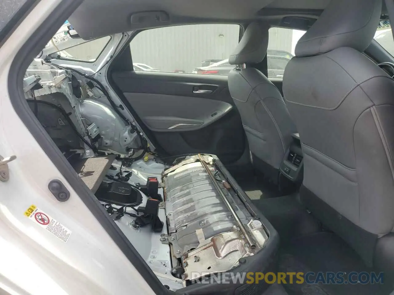 10 fotografías del automóvil dañado 4T1B21FB2KU011171 TOYOTA AVALON 2024