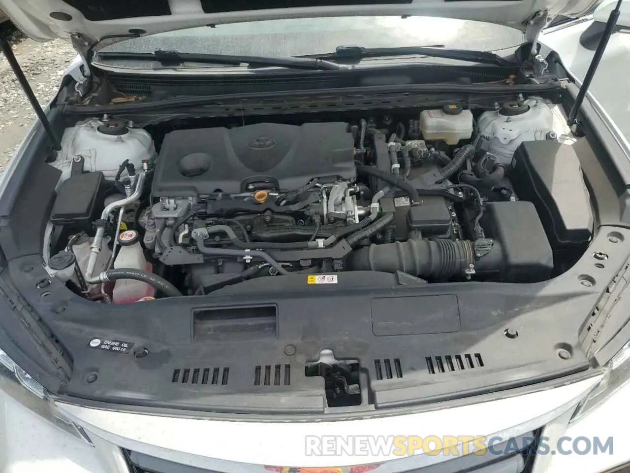 11 fotografías del automóvil dañado 4T1B21FB2KU011171 TOYOTA AVALON 2024