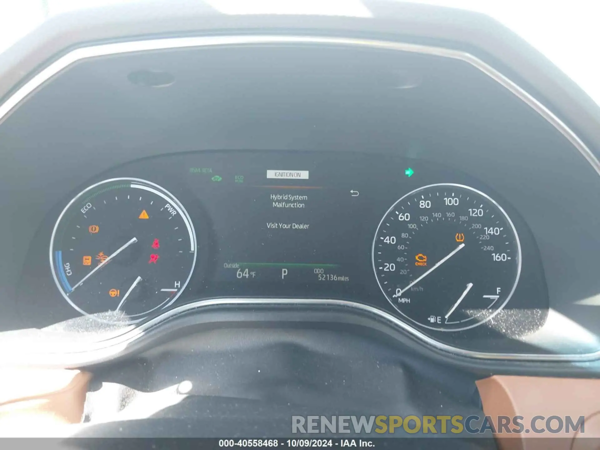 7 fotografías del automóvil dañado 4T1B21FB3KU010675 TOYOTA AVALON HYBRID 2019