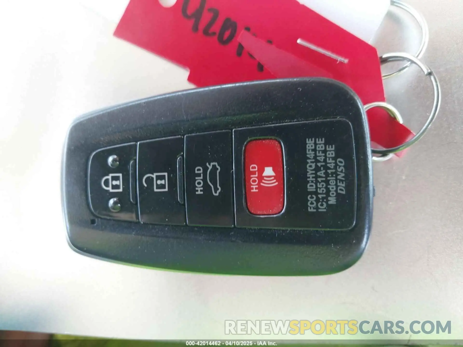 11 fotografías del automóvil dañado 4T1B21FB4KU005887 TOYOTA AVALON HYBRID 2019
