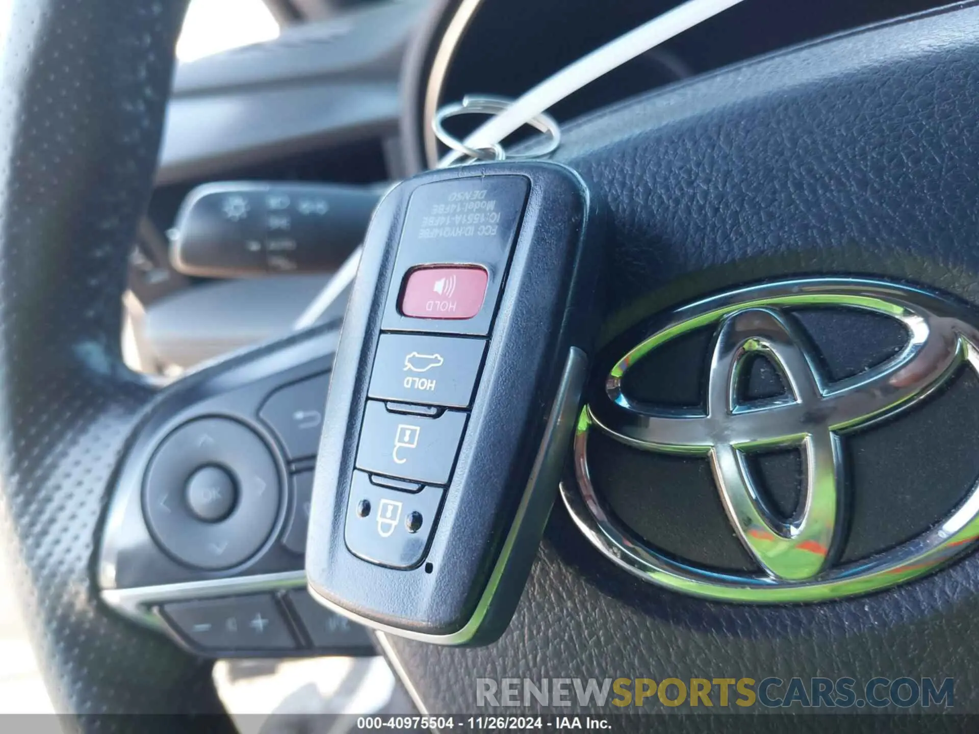 11 fotografías del automóvil dañado 4T1B21FB7KU001641 TOYOTA AVALON HYBRID 2019