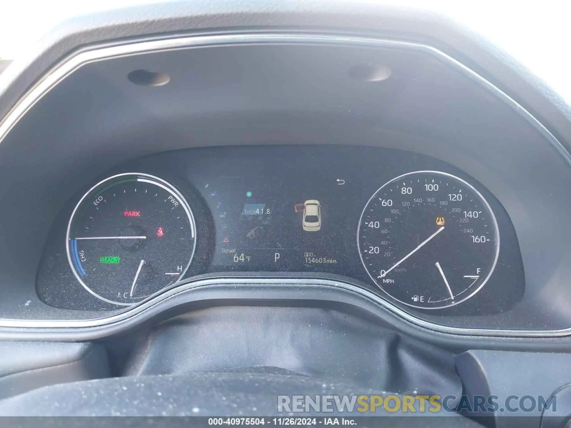 7 fotografías del automóvil dañado 4T1B21FB7KU001641 TOYOTA AVALON HYBRID 2019