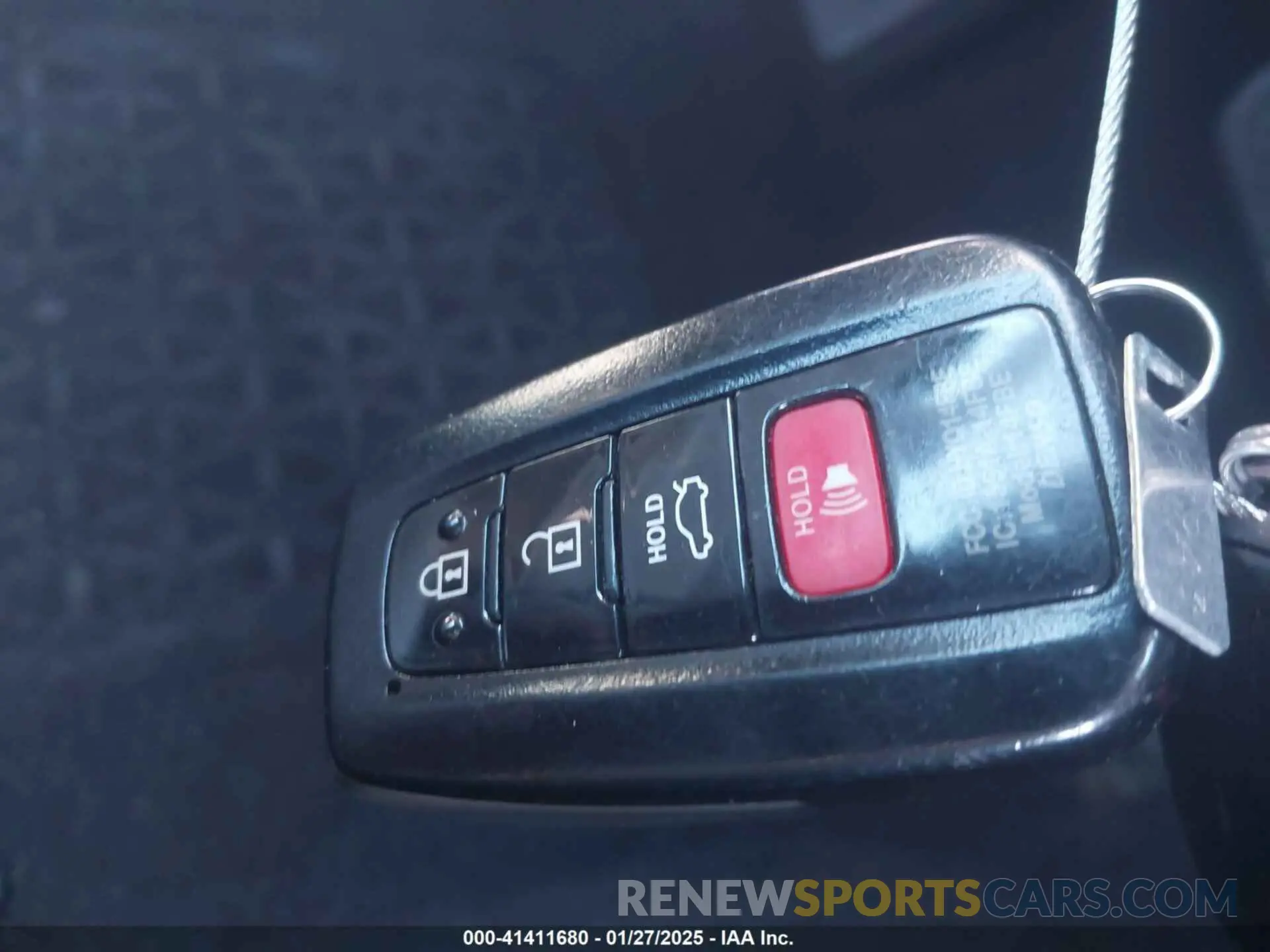 11 fotografías del automóvil dañado 4T1B21FB7KU008797 TOYOTA AVALON HYBRID 2019