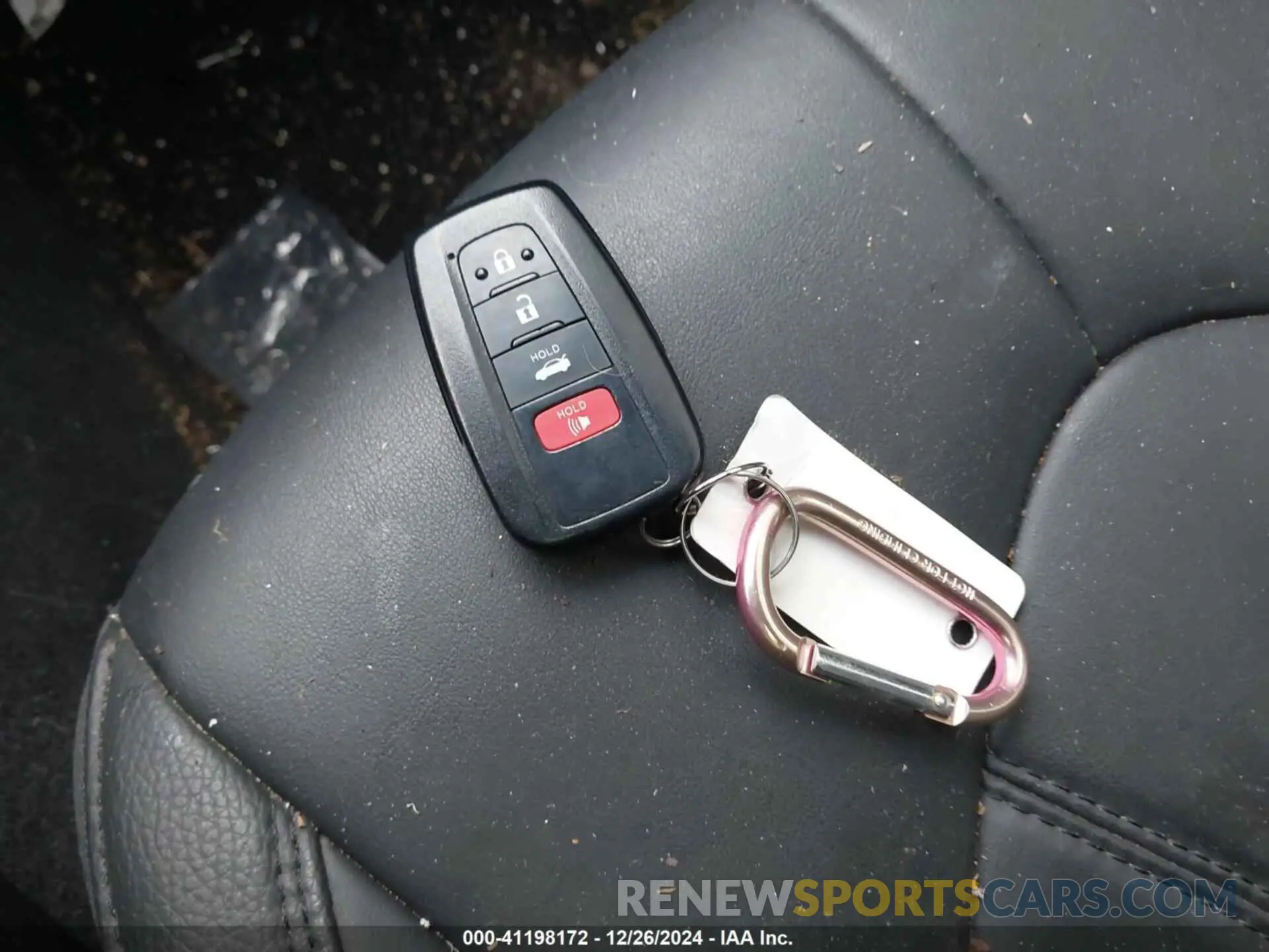 11 fotografías del automóvil dañado 4T1A21FB3LU015615 TOYOTA AVALON HYBRID 2020