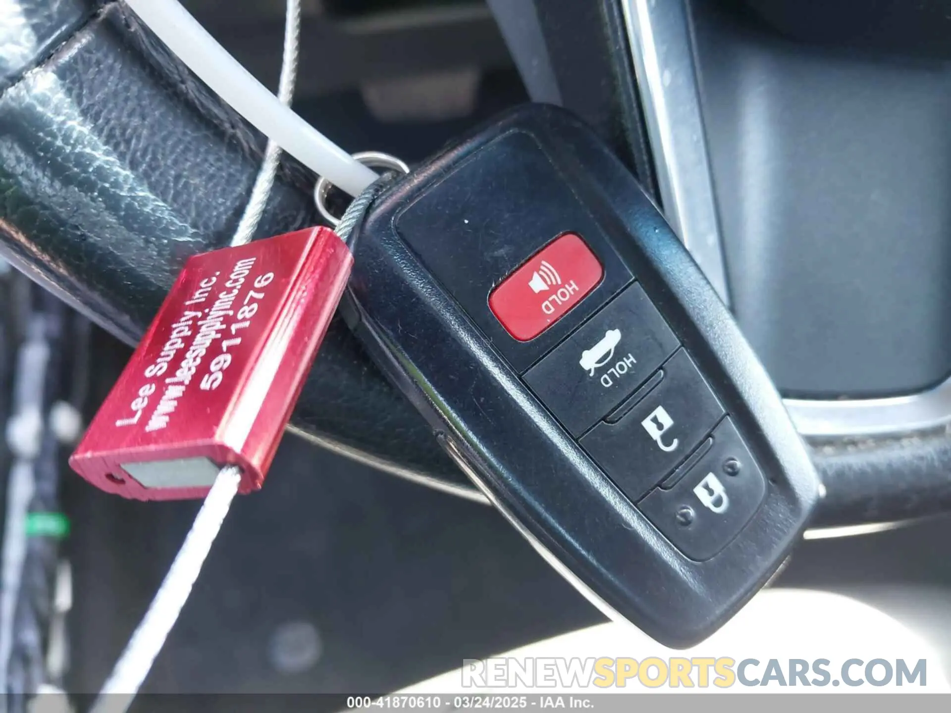 11 fotografías del automóvil dañado 4T1J21FB8LU016002 TOYOTA AVALON HYBRID 2020
