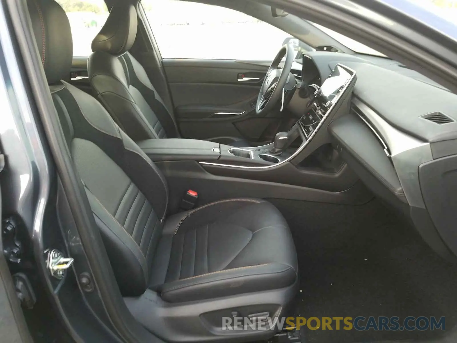 5 fotografías del automóvil dañado 4T1E21FB2LU014795 TOYOTA AVALON XSE 2020