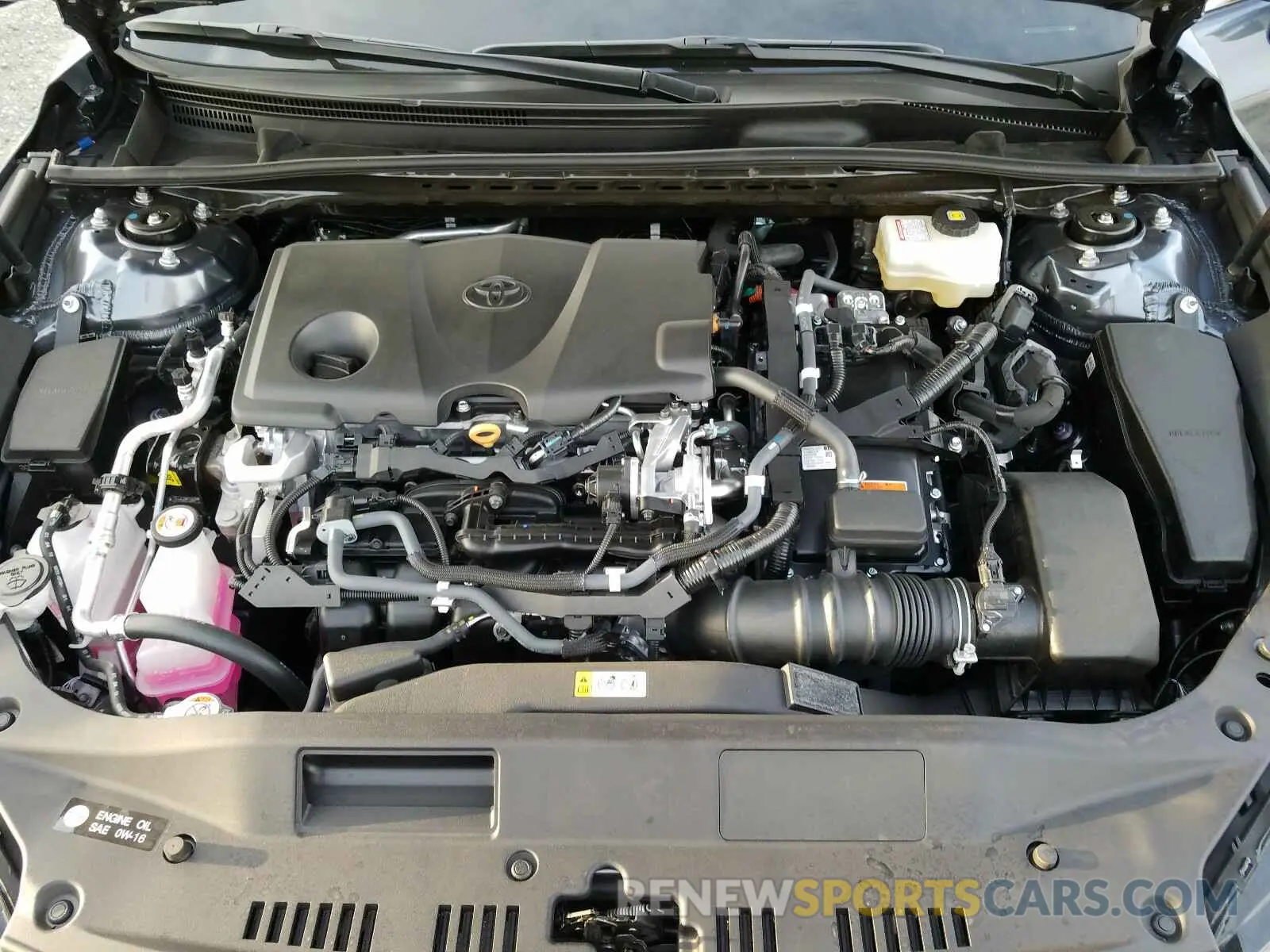 7 fotografías del automóvil dañado 4T1E21FB2LU014795 TOYOTA AVALON XSE 2020