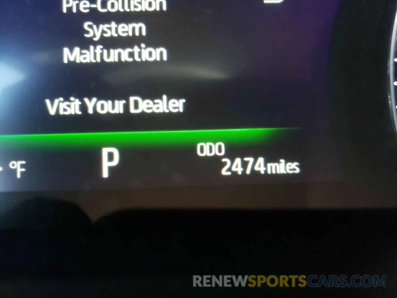 8 fotografías del automóvil dañado 4T1E21FB7LU014856 TOYOTA AVALON XSE 2020