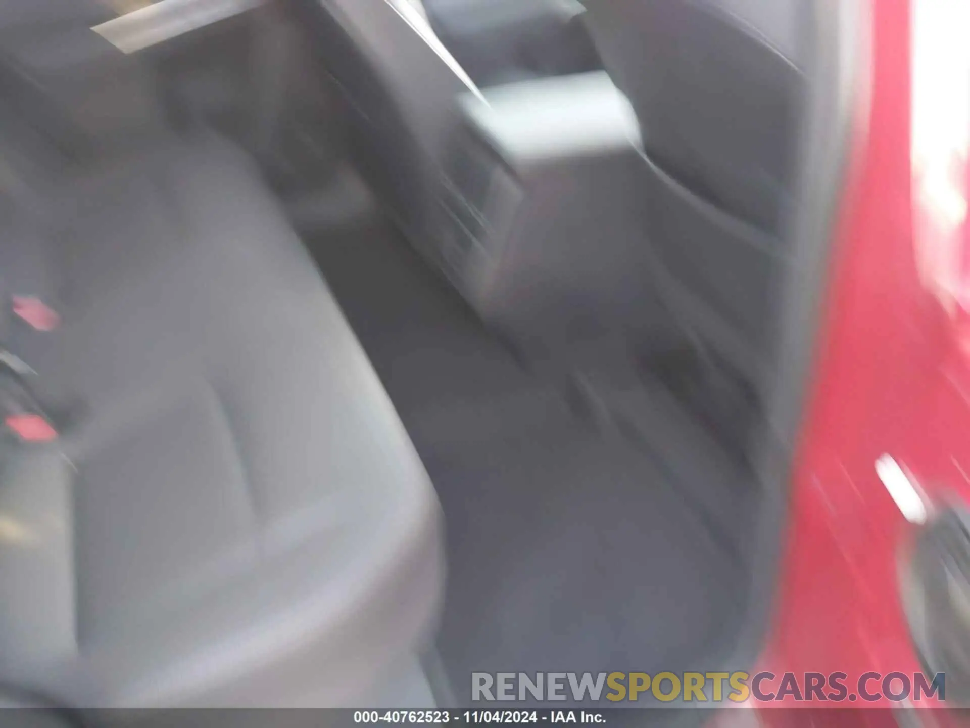 7 fotografías del automóvil dañado JTMAAAAA6PA001897 TOYOTA BZ4X 2023