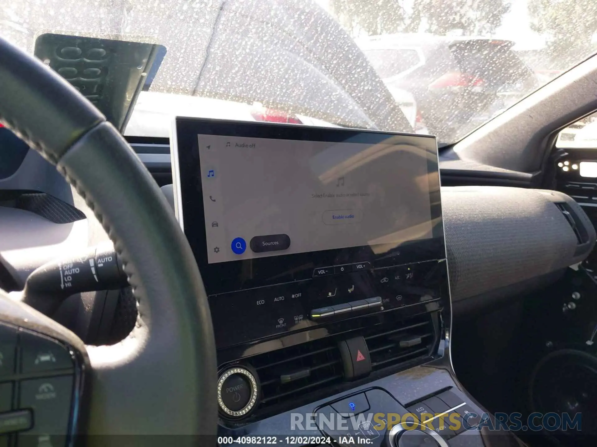 18 fotografías del automóvil dañado JTMAAAAA7PA001262 TOYOTA BZ4X 2023