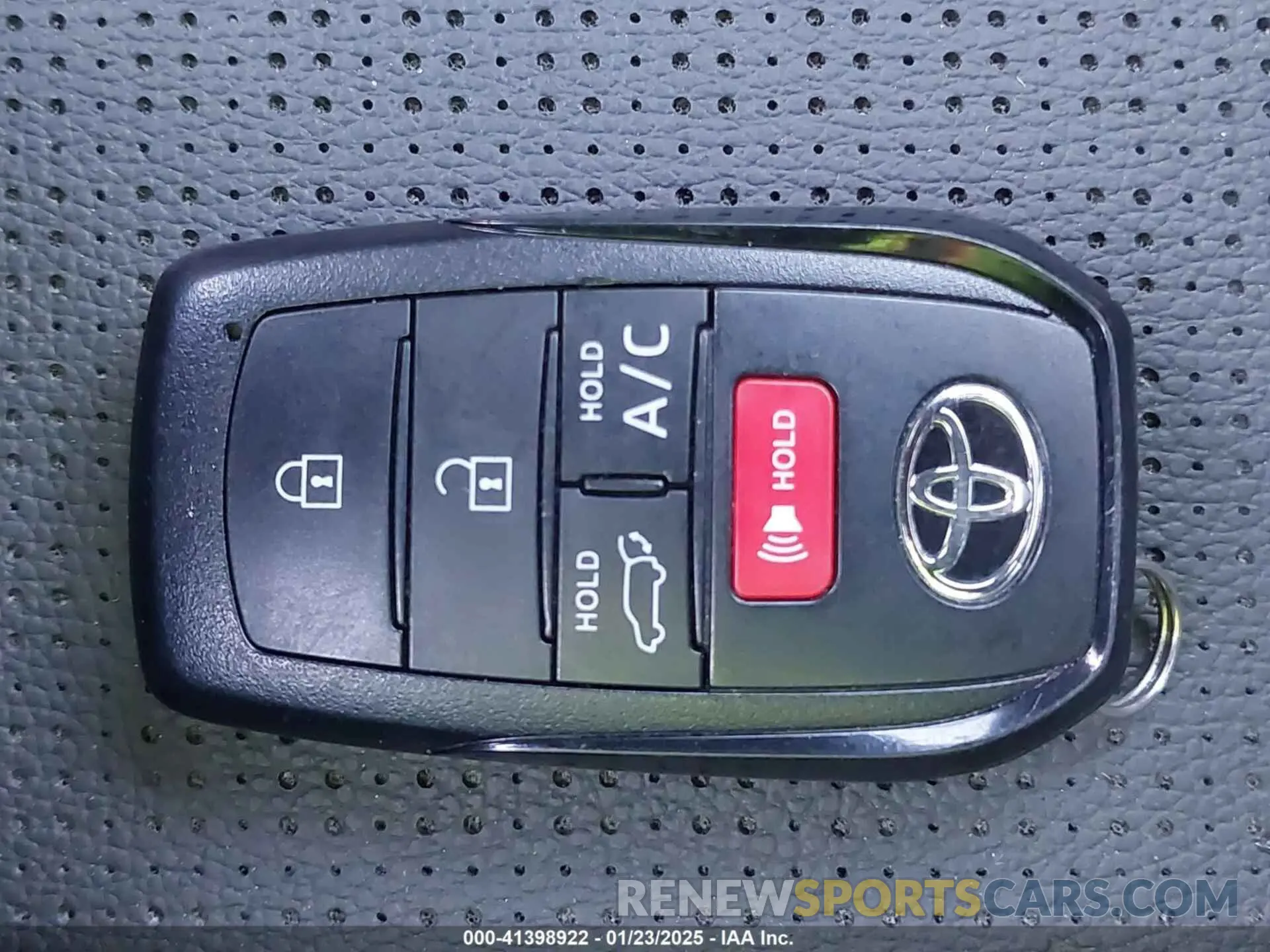11 fotografías del automóvil dañado JTMAAAAA8PA020709 TOYOTA BZ4X 2023
