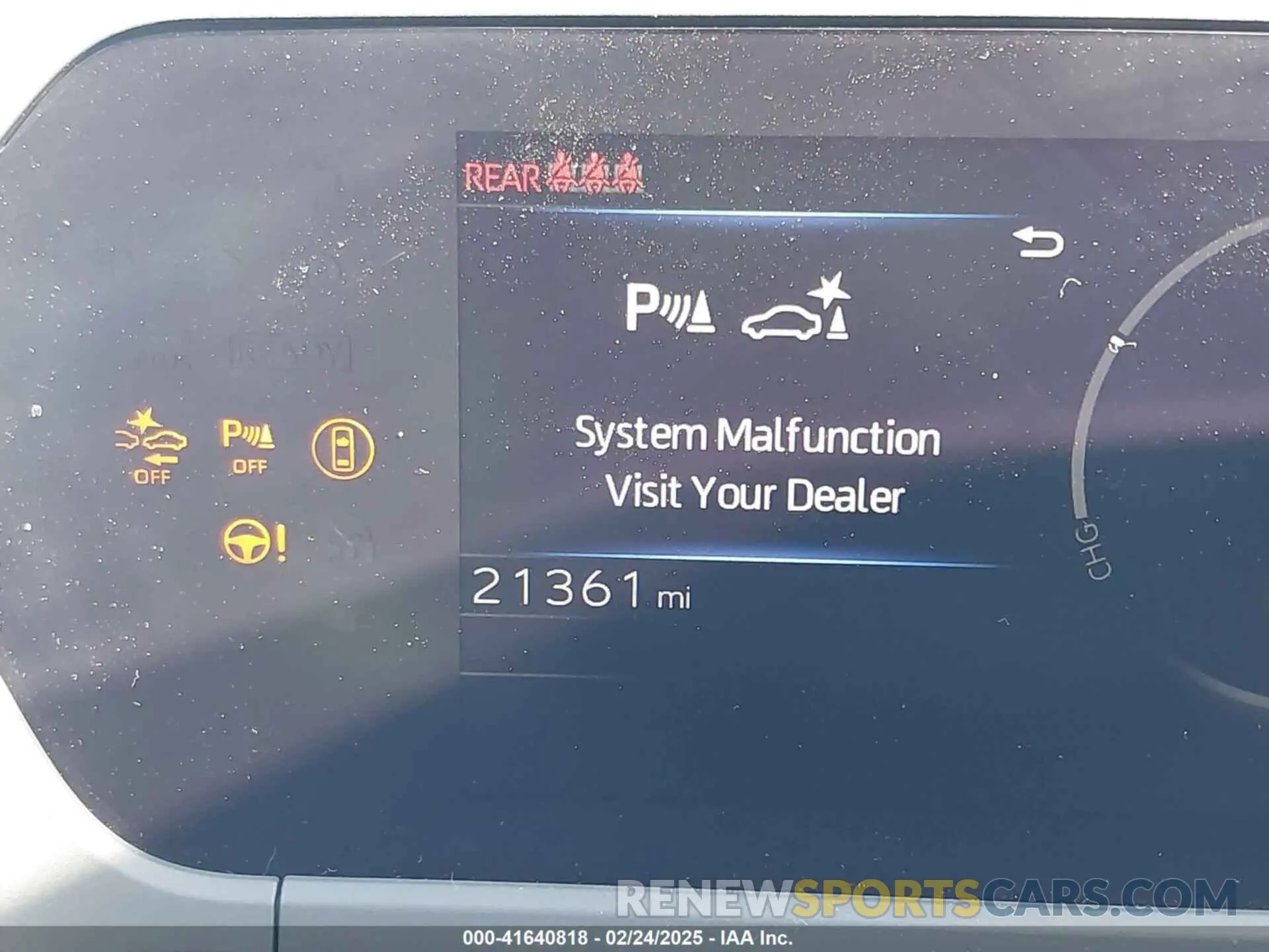 16 fotografías del automóvil dañado JTMAAAAA8PA027241 TOYOTA BZ4X 2023