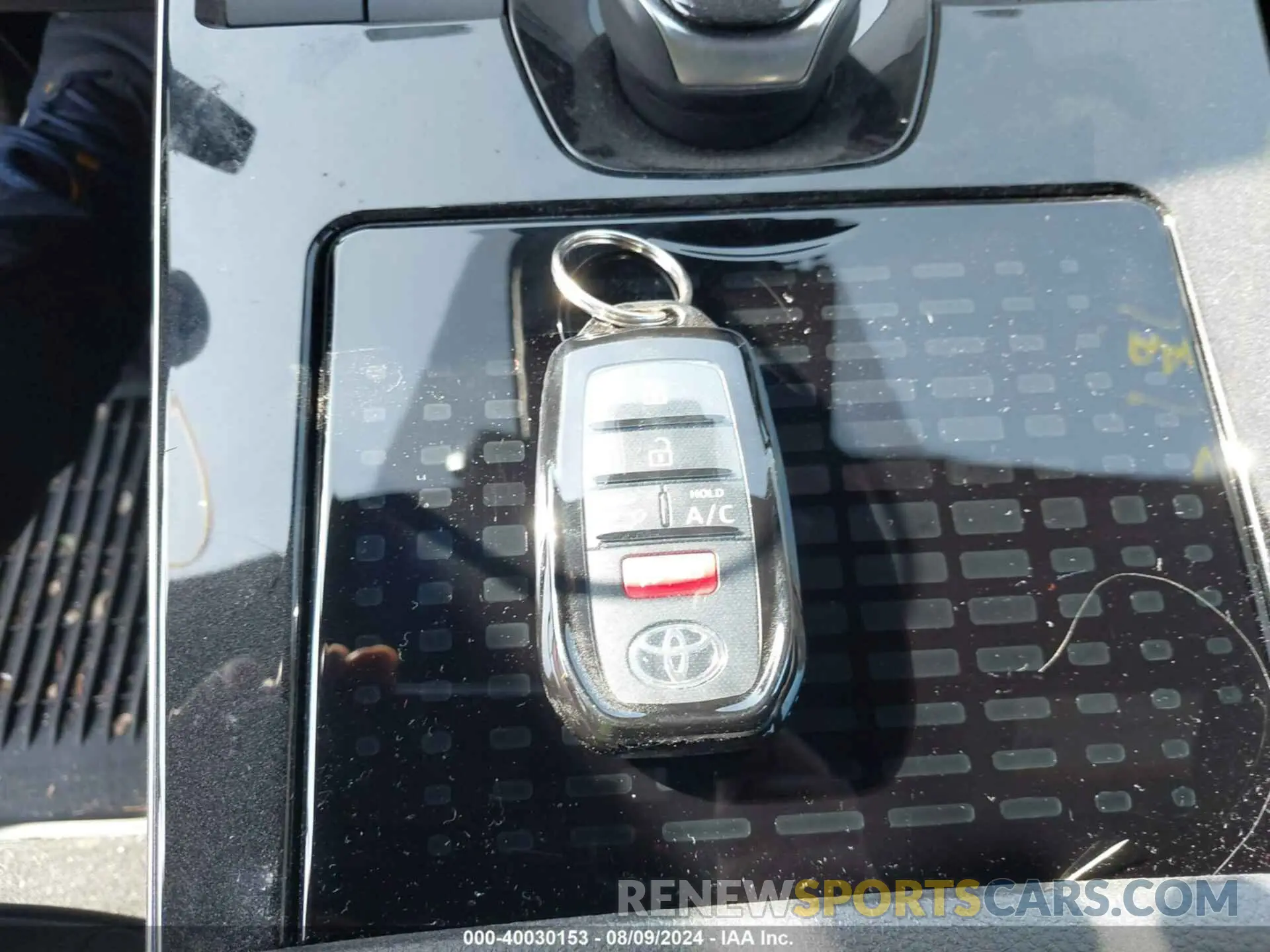 11 fotografías del automóvil dañado JTMAAAAAXPA017035 TOYOTA BZ4X 2023
