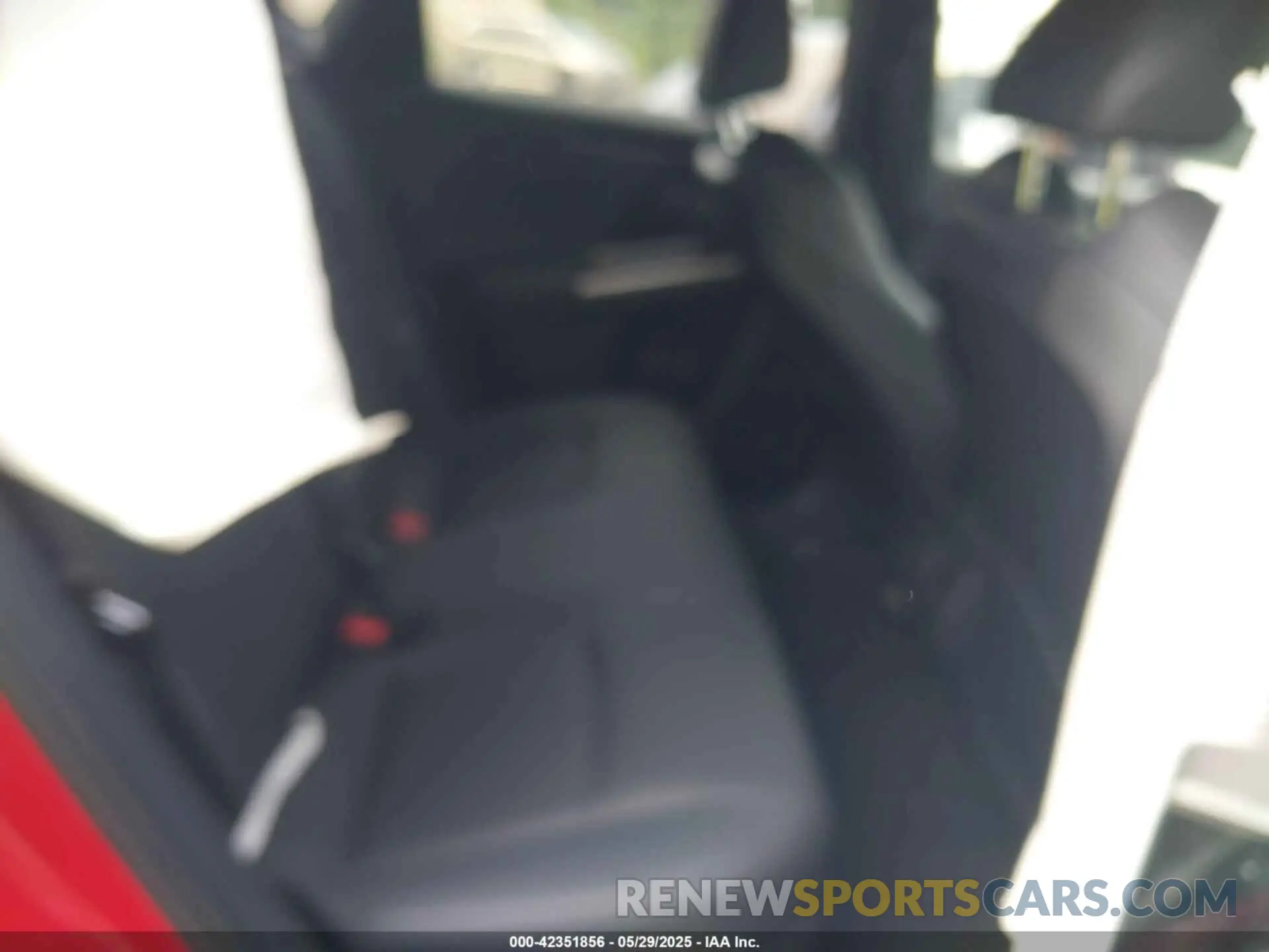 8 fotografías del automóvil dañado JTMABACA0PA026546 TOYOTA BZ4X 2023