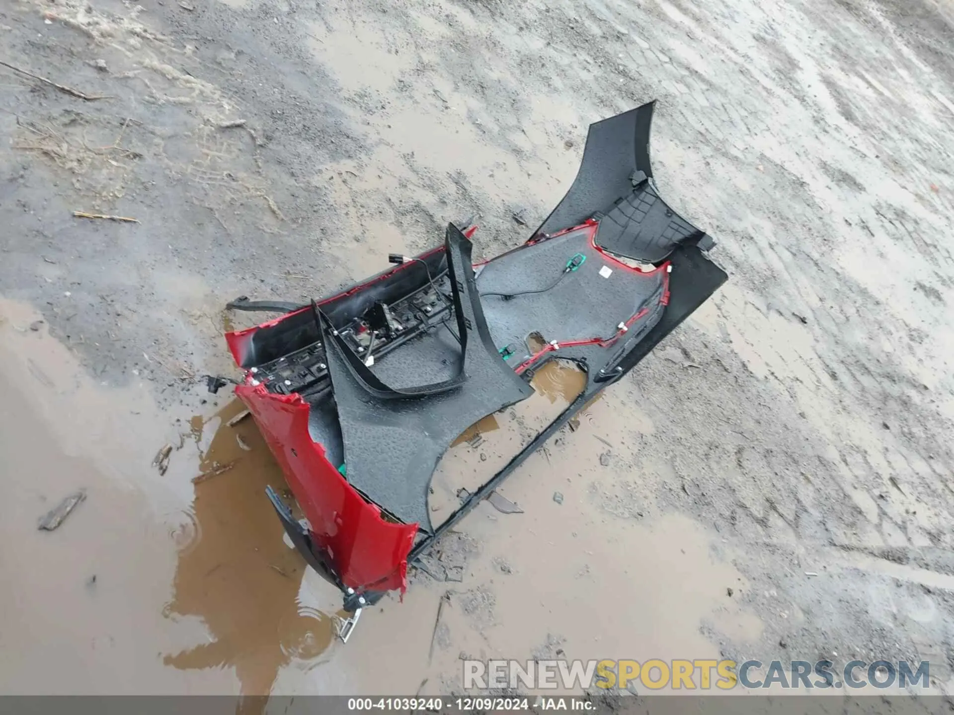 12 fotografías del automóvil dañado JTMABACA1PA016981 TOYOTA BZ4X 2023