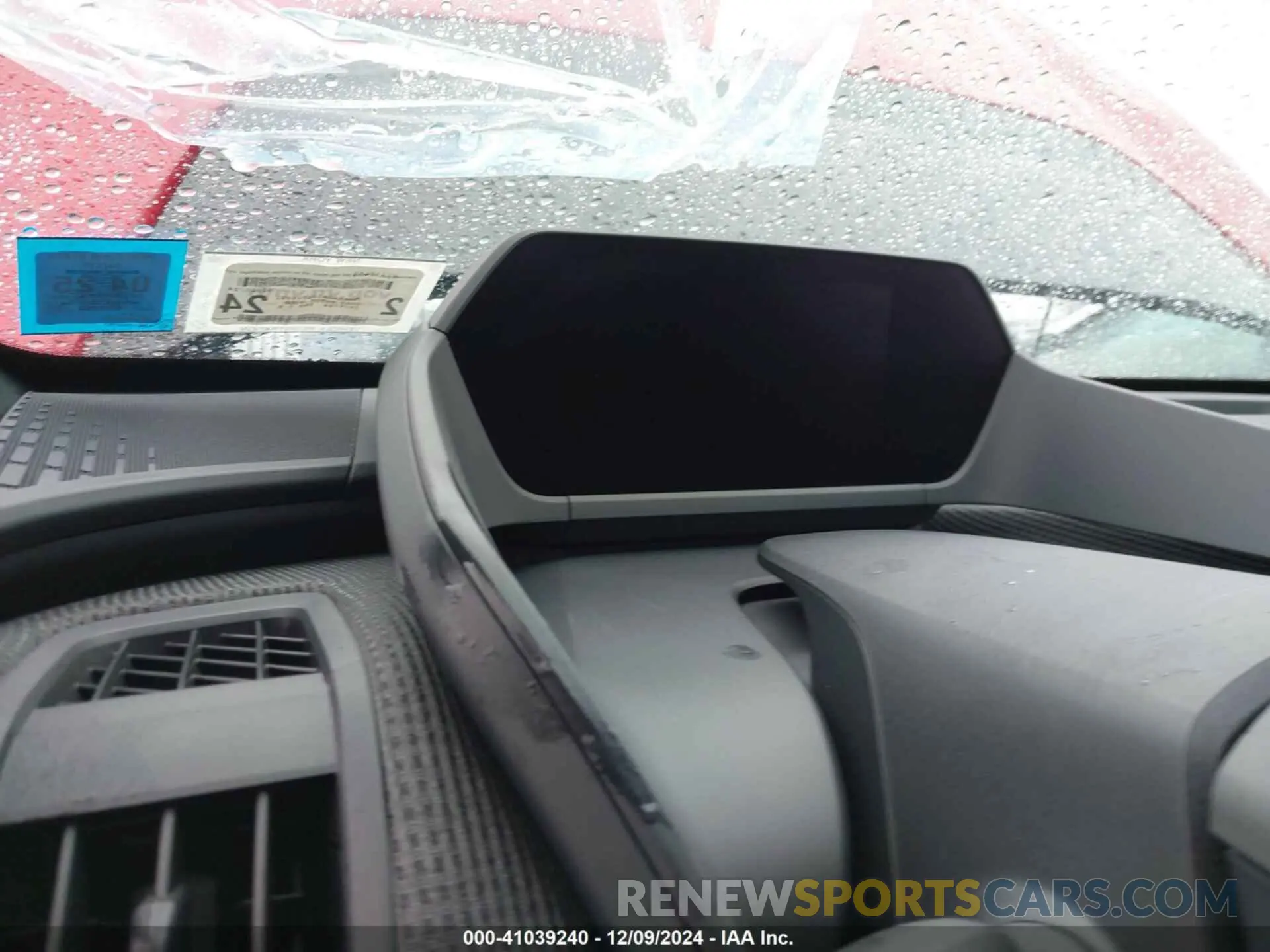 16 fotografías del automóvil dañado JTMABACA1PA016981 TOYOTA BZ4X 2023