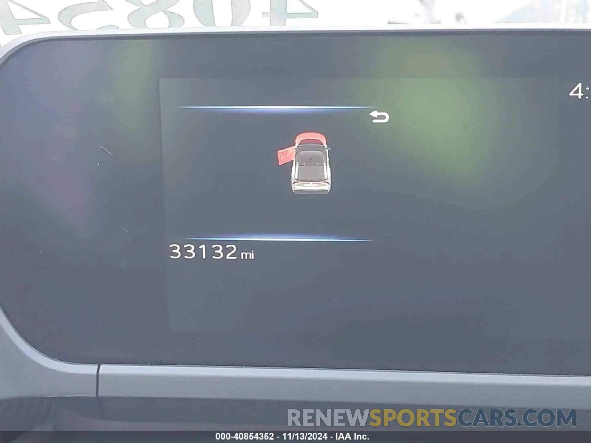 16 fotografías del automóvil dañado JTMABACA6PA015261 TOYOTA BZ4X 2023