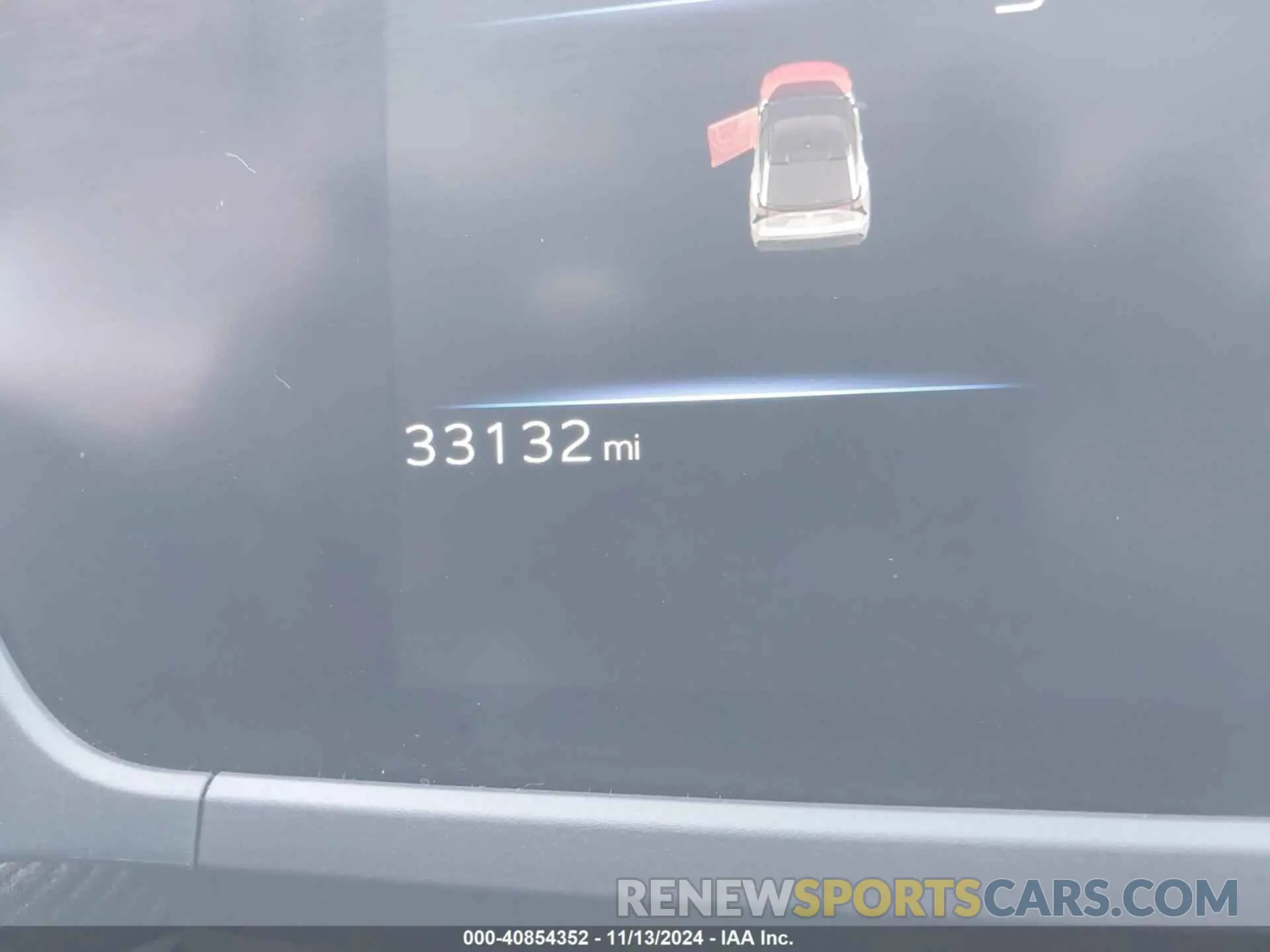 7 fotografías del automóvil dañado JTMABACA6PA015261 TOYOTA BZ4X 2023