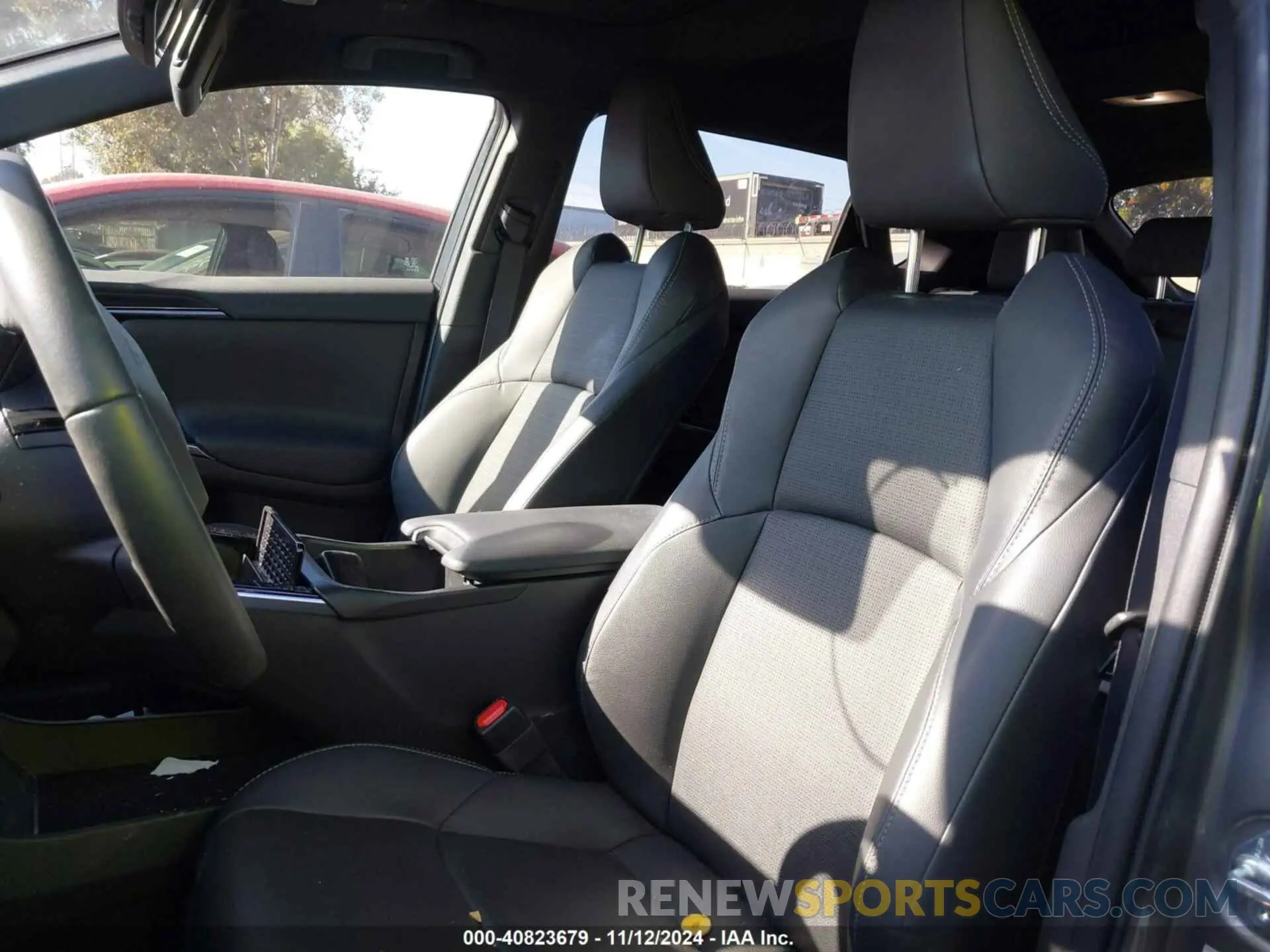 23 fotografías del automóvil dañado JTMABACA9PA025119 TOYOTA BZ4X 2023
