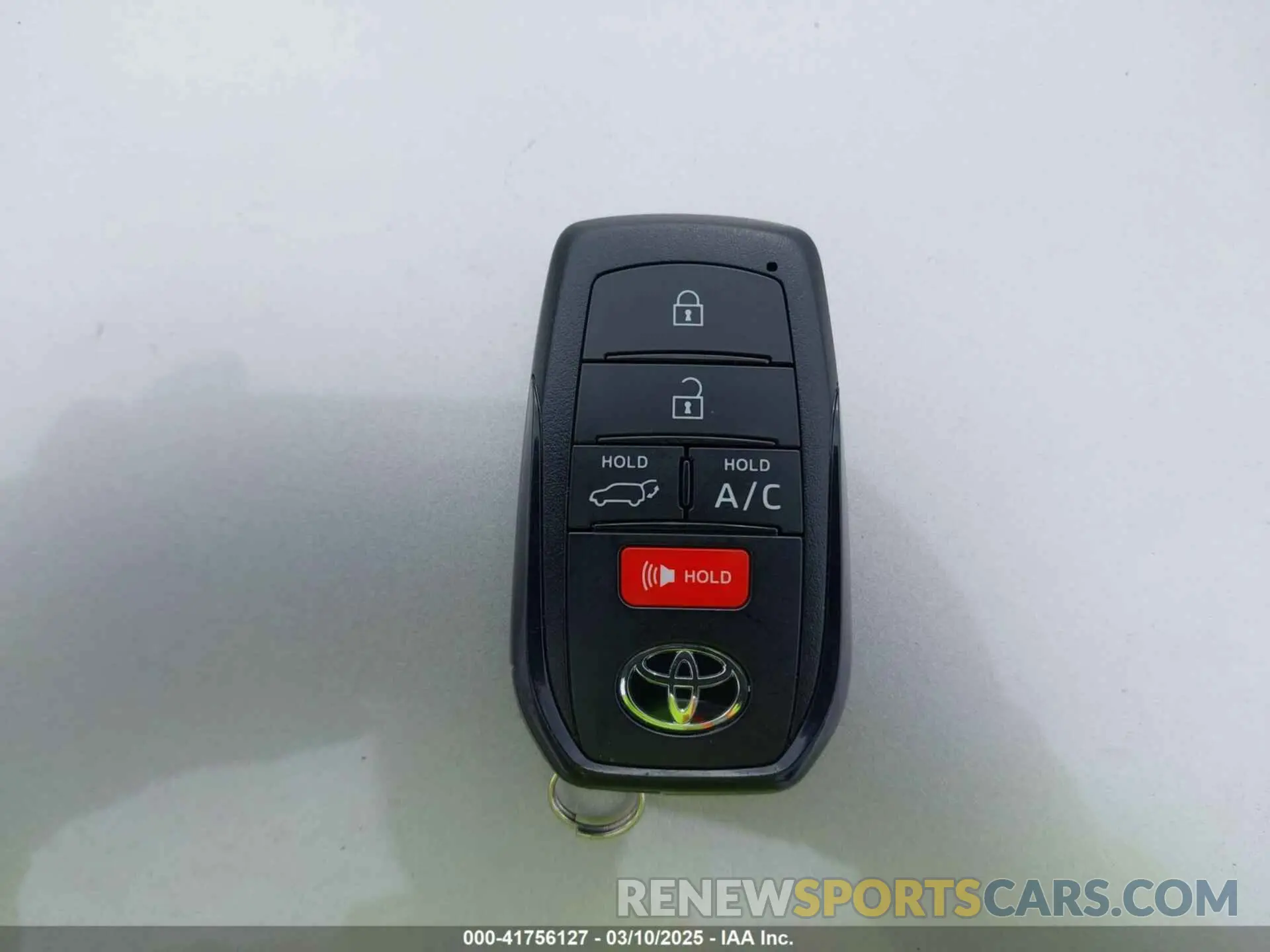 11 fotografías del automóvil dañado JTMAAAAA6RA033008 TOYOTA BZ4X 2024