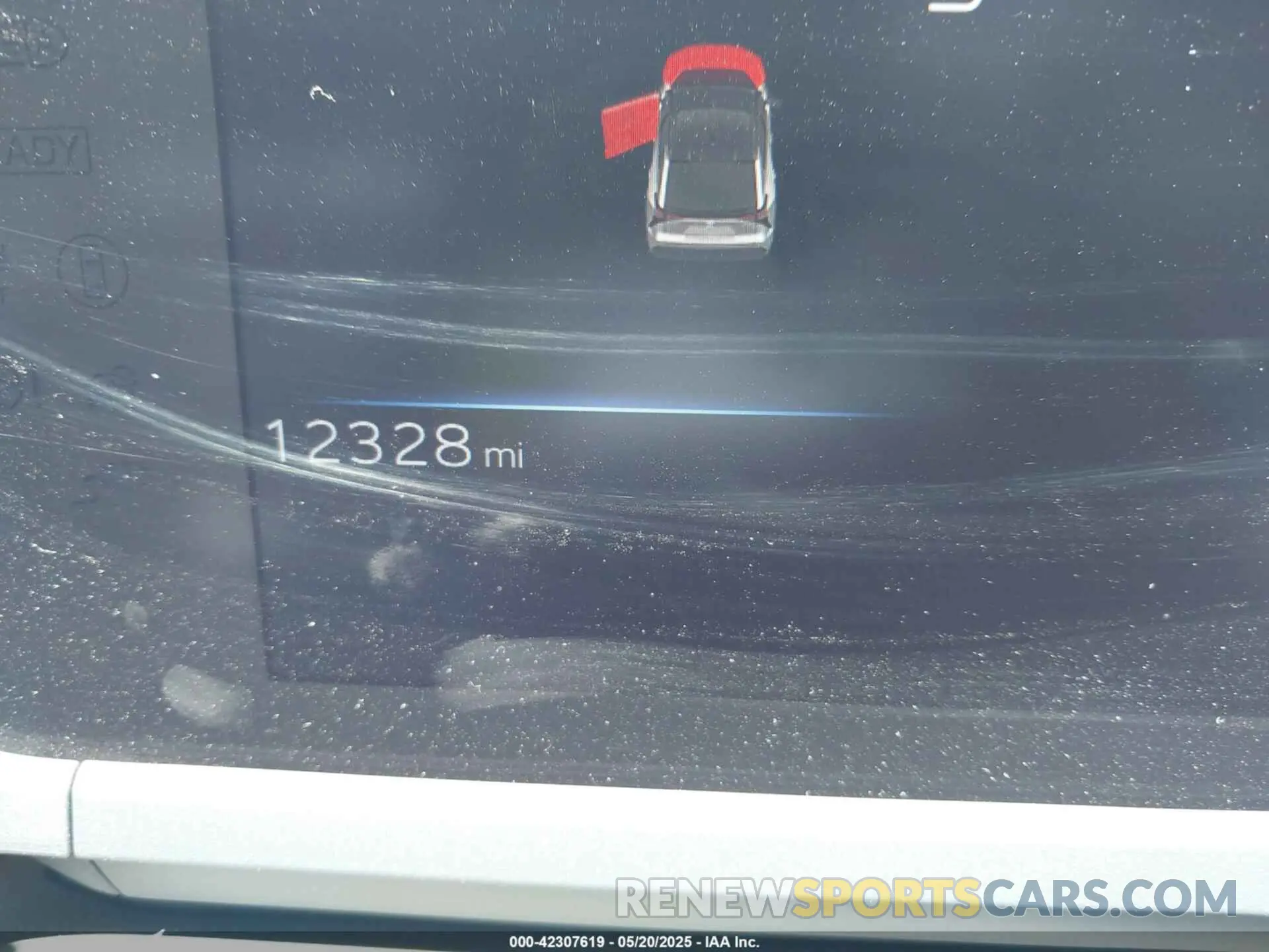 15 fotografías del automóvil dañado JTMAAAAA8RA033561 TOYOTA BZ4X 2024