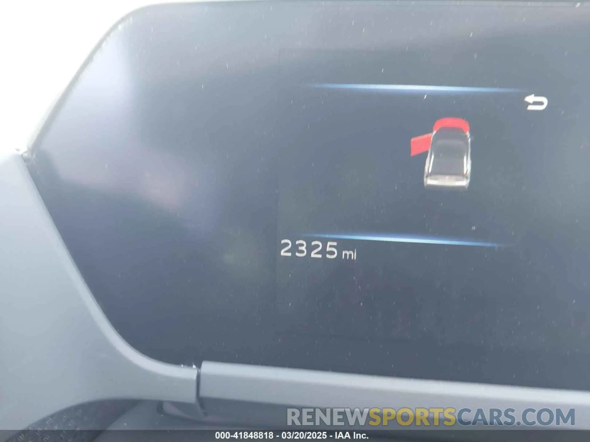 15 fotografías del automóvil dañado JTMAAAAA8RA052255 TOYOTA BZ4X 2024