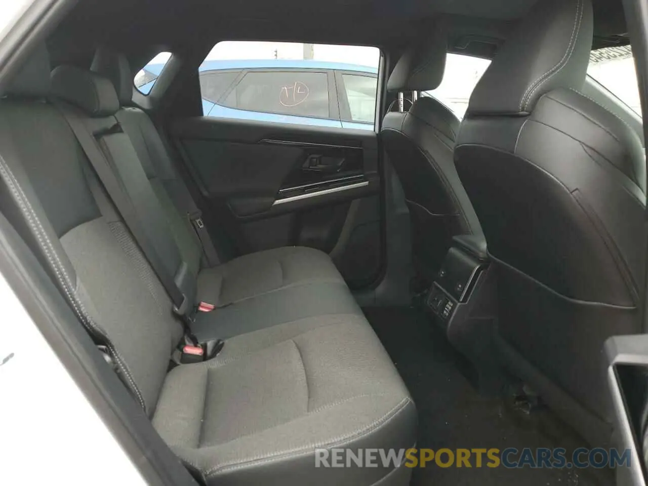 10 fotografías del automóvil dañado JTMAAAAA2PA026778 TOYOTA BZ4X XLE 2023