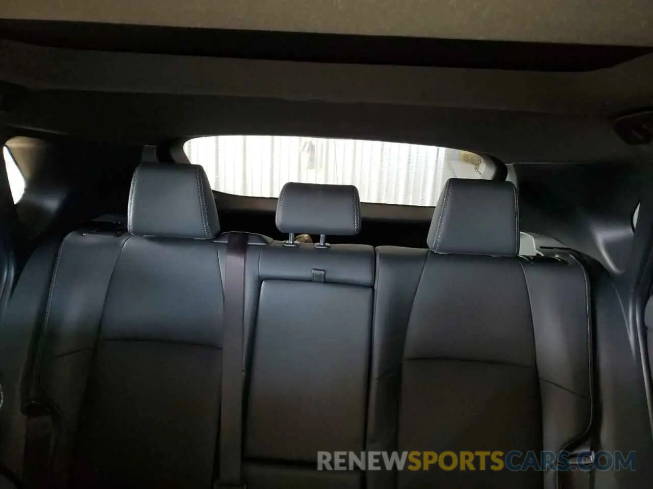 10 fotografías del automóvil dañado JTMAAAAA3PA004840 TOYOTA BZ4X XLE 2023