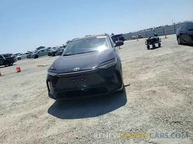 14 fotografías del automóvil dañado JTMAAAAA3PA025817 TOYOTA BZ4X XLE 2023