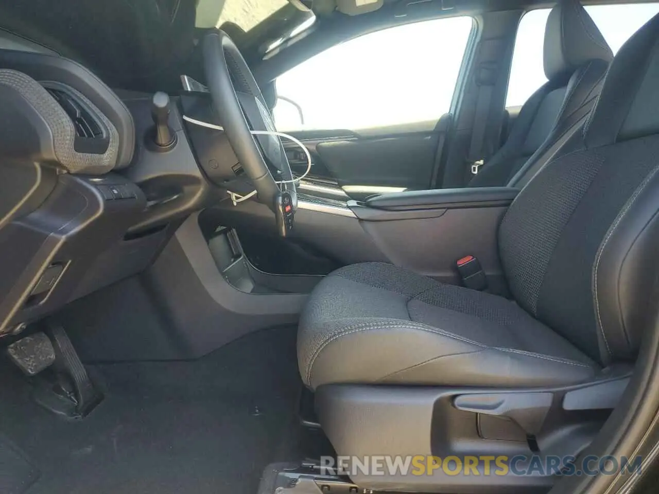 7 fotografías del automóvil dañado JTMAAAAA3PA025817 TOYOTA BZ4X XLE 2023