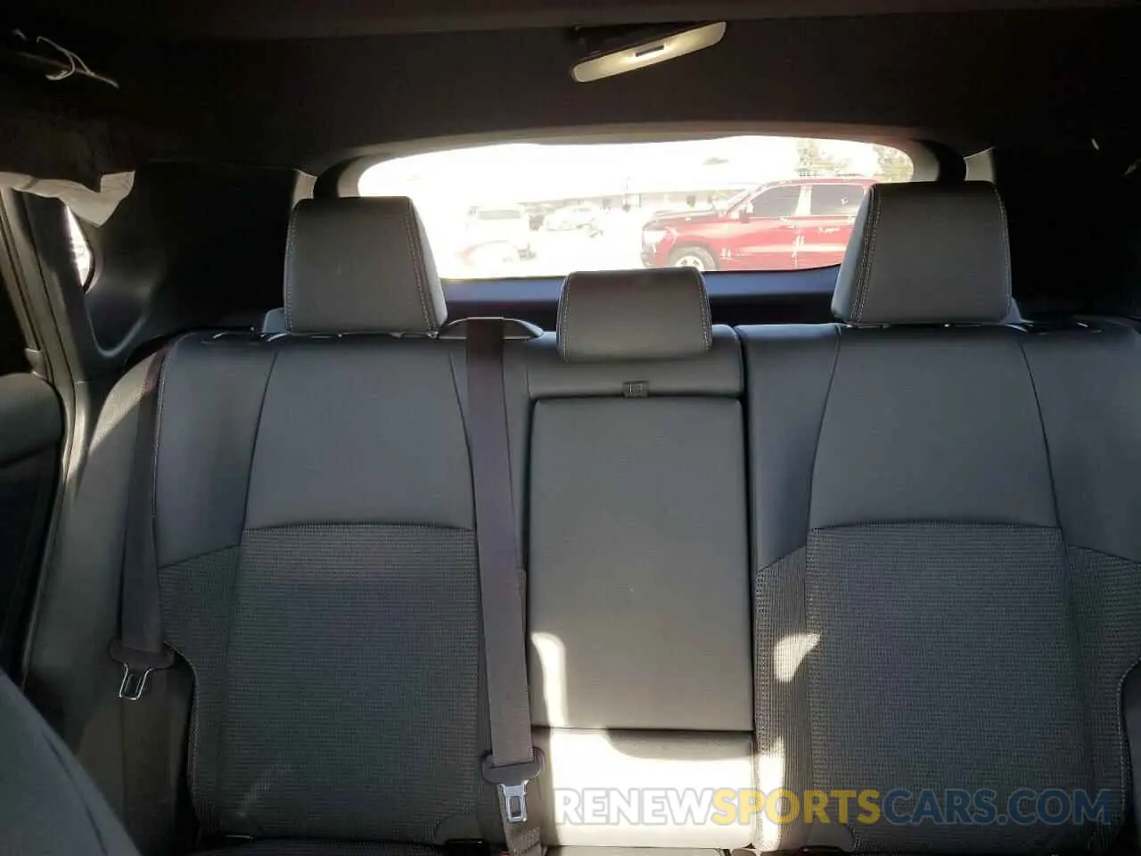 10 fotografías del automóvil dañado JTMAAAAA6PA015623 TOYOTA BZ4X XLE 2023