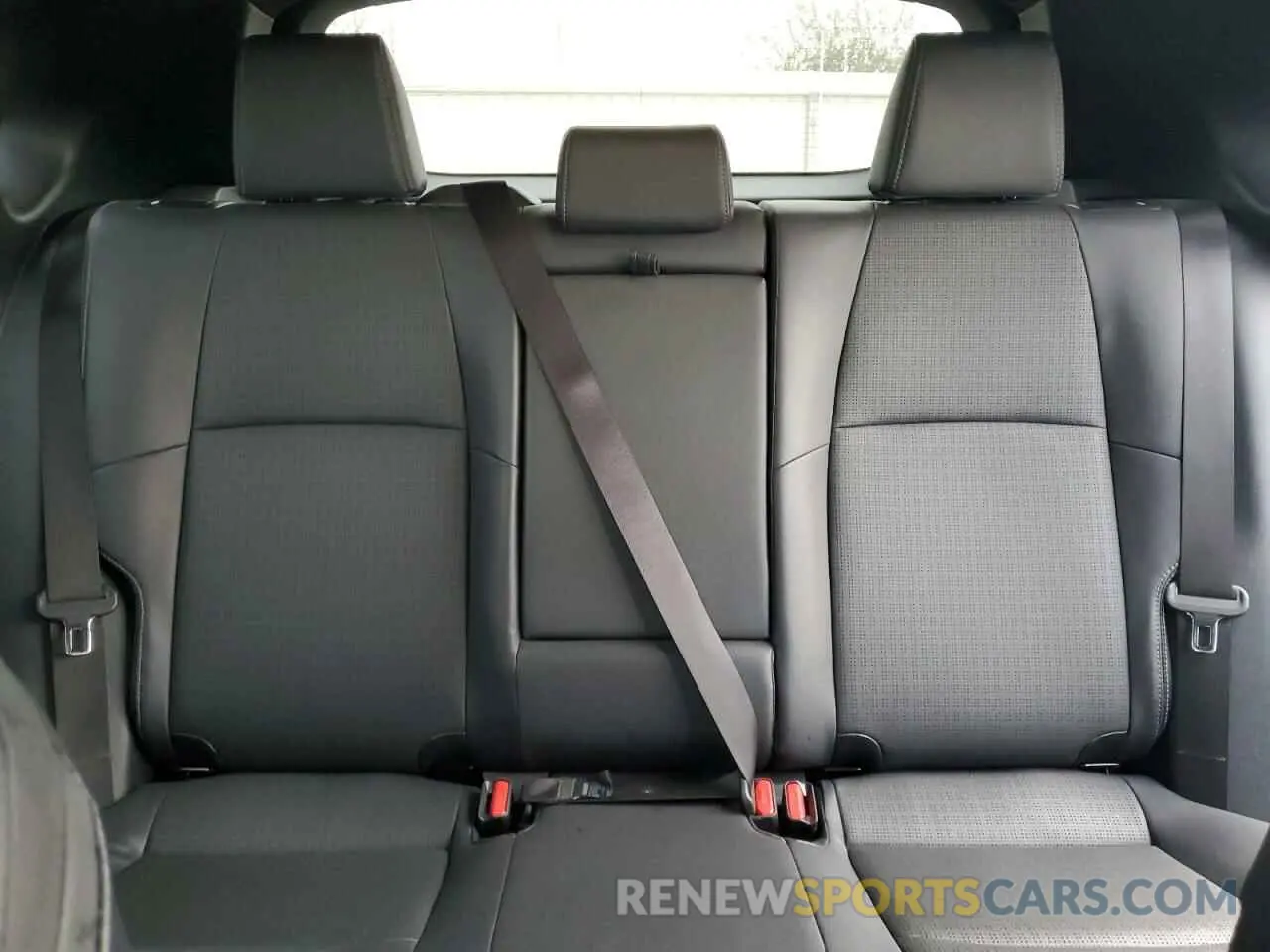 10 fotografías del automóvil dañado JTMAAAAA9PA015941 TOYOTA BZ4X XLE 2023