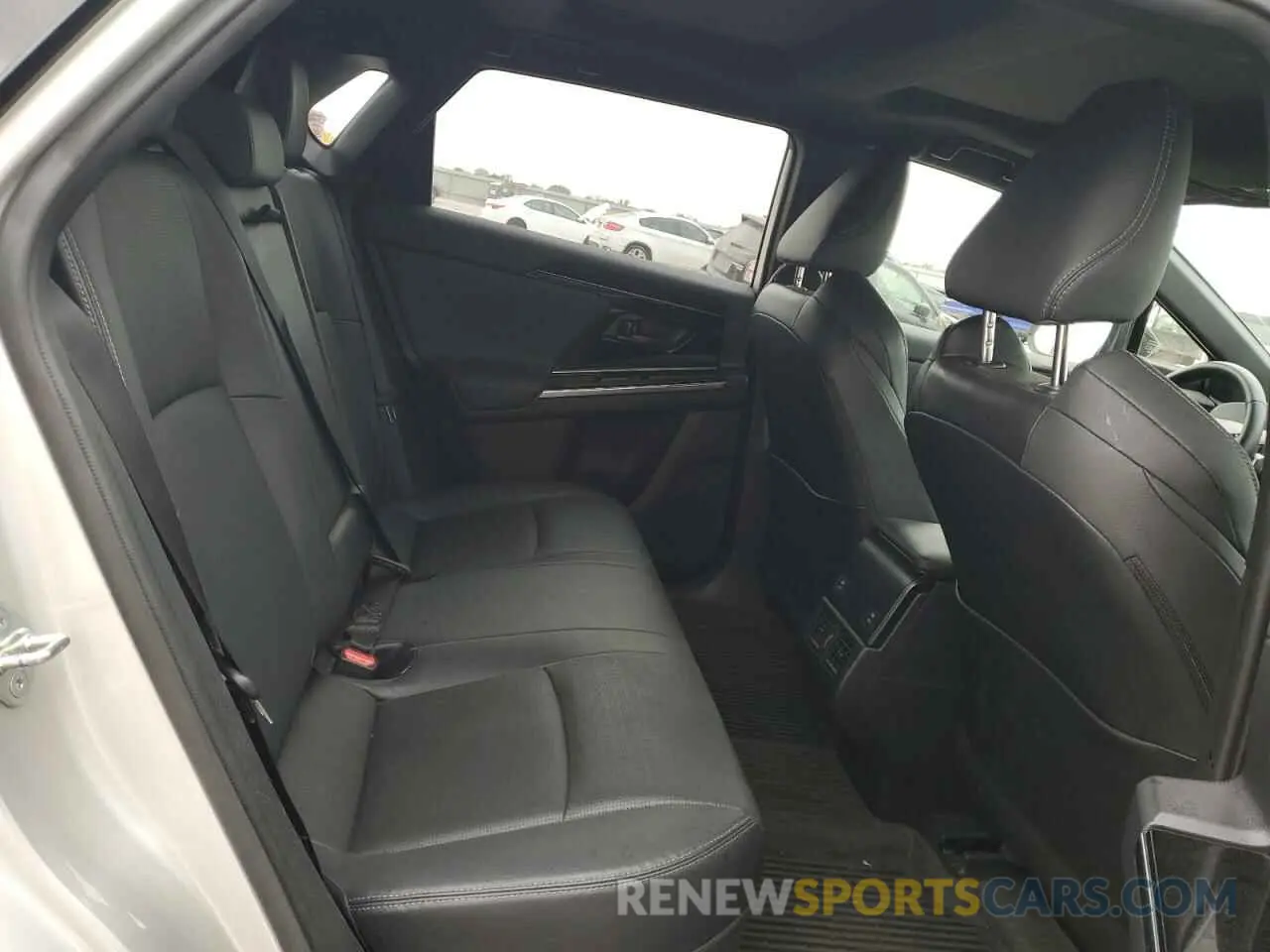11 fotografías del automóvil dañado JTMAAAAA9PA015941 TOYOTA BZ4X XLE 2023
