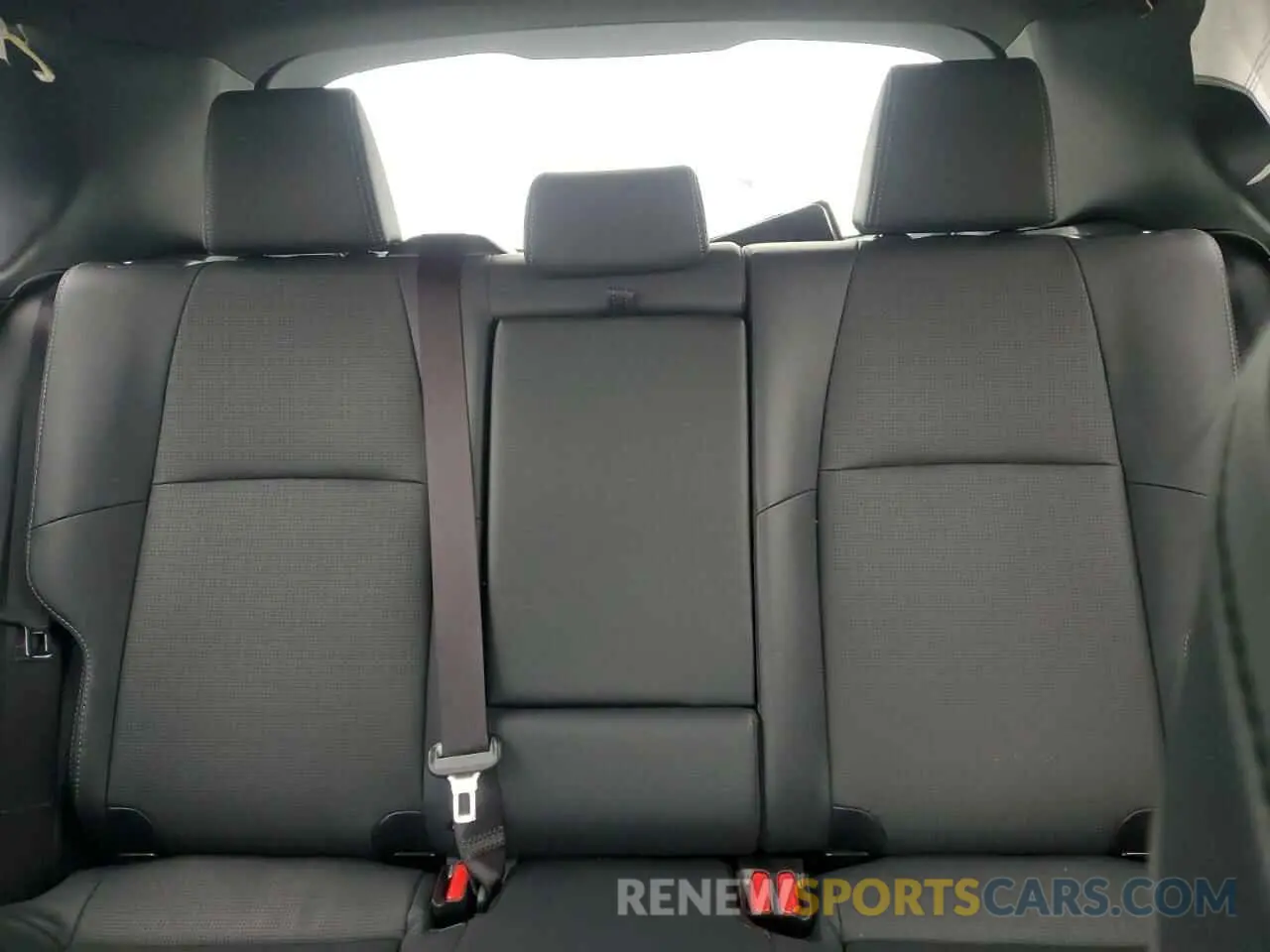 10 fotografías del automóvil dañado JTMABACA2PA037029 TOYOTA BZ4X XLE 2023