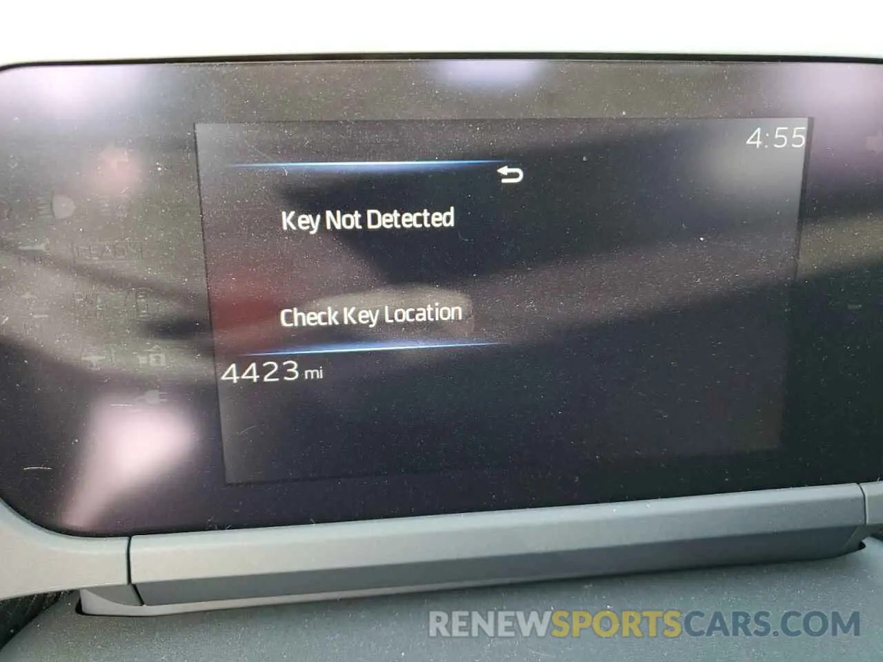 9 fotografías del automóvil dañado JTMABACA3PA030977 TOYOTA BZ4X XLE 2023