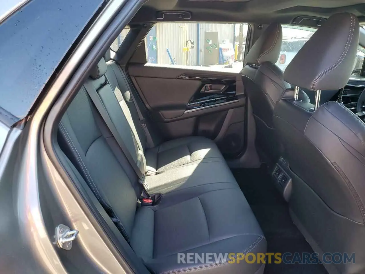 11 fotografías del automóvil dañado JTMABACA4PA014206 TOYOTA BZ4X XLE 2023